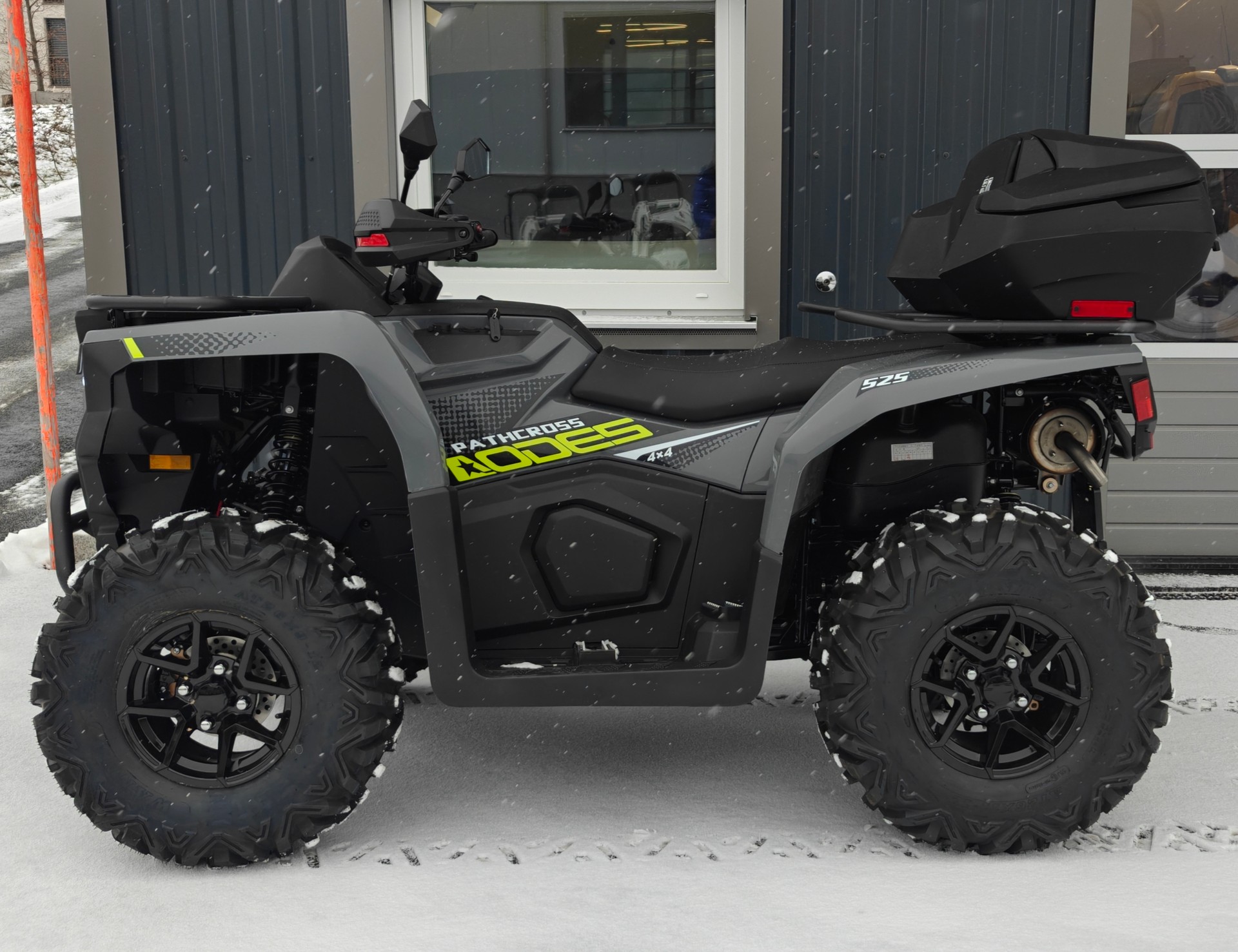 AODES Pathcross 520 Luxury 4×4-image-14