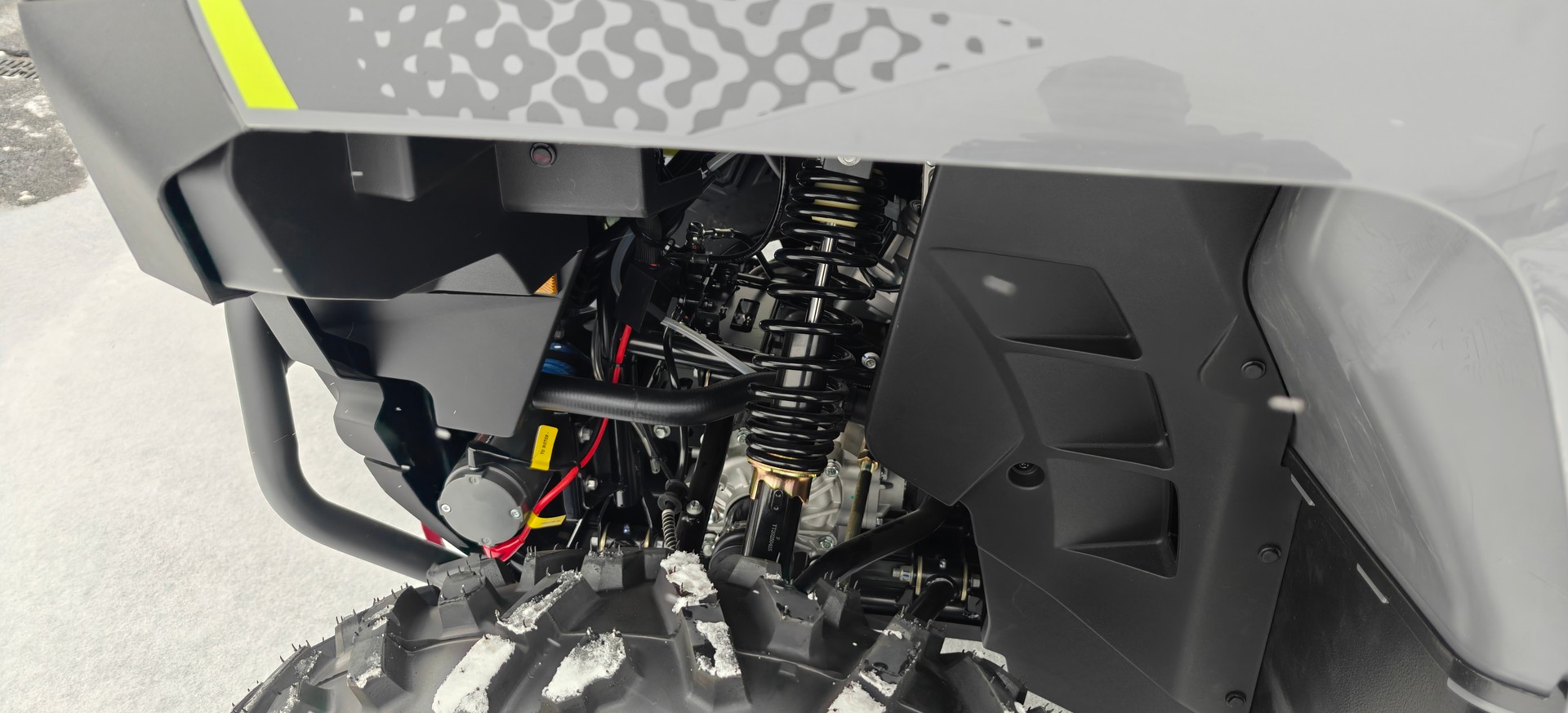 AODES Pathcross 520 Luxury 4×4-image-10
