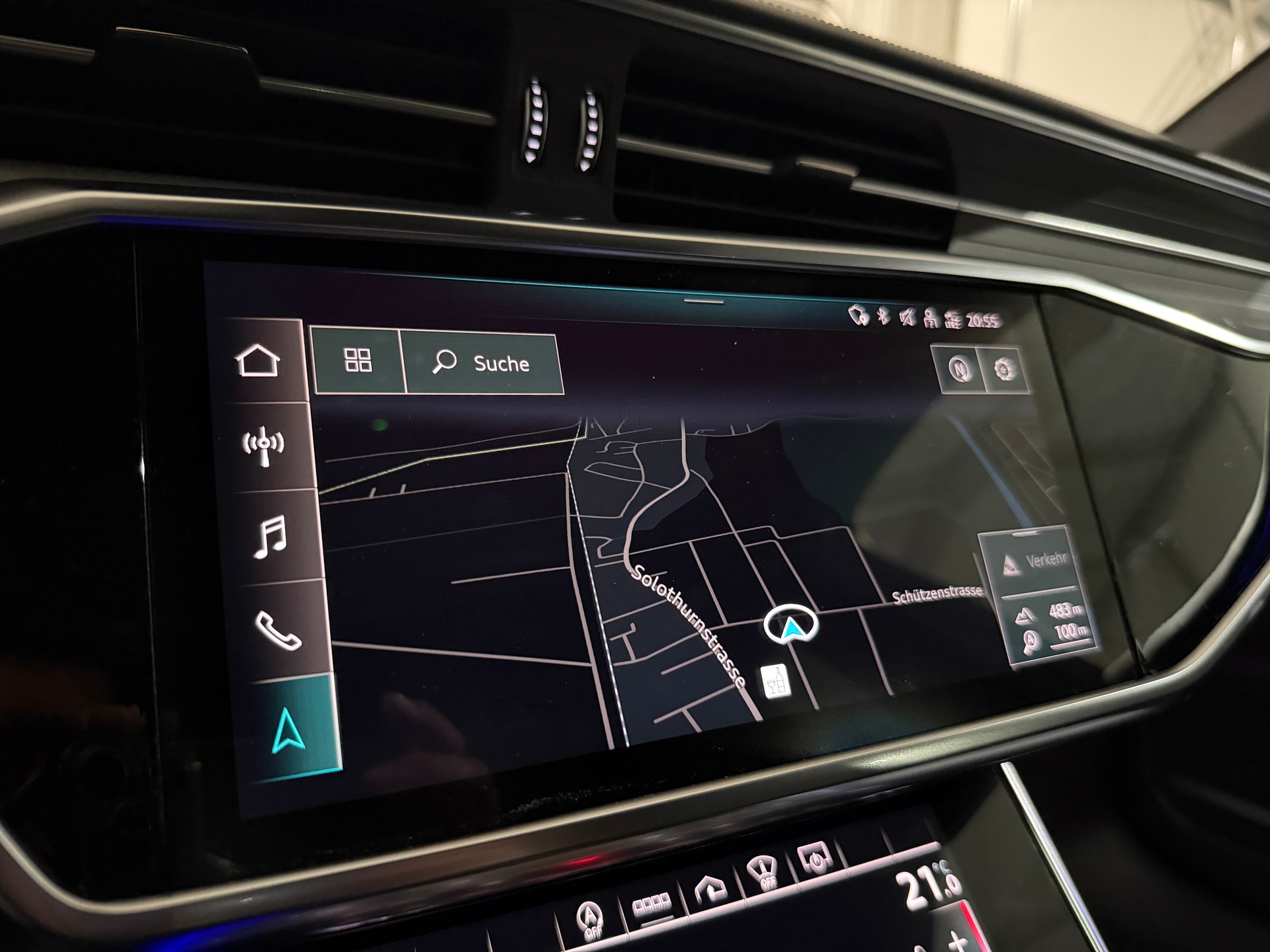 AUDI RS6 Avant 4.0 TFSI V8 quattro (AHK 2.1T)-image-18