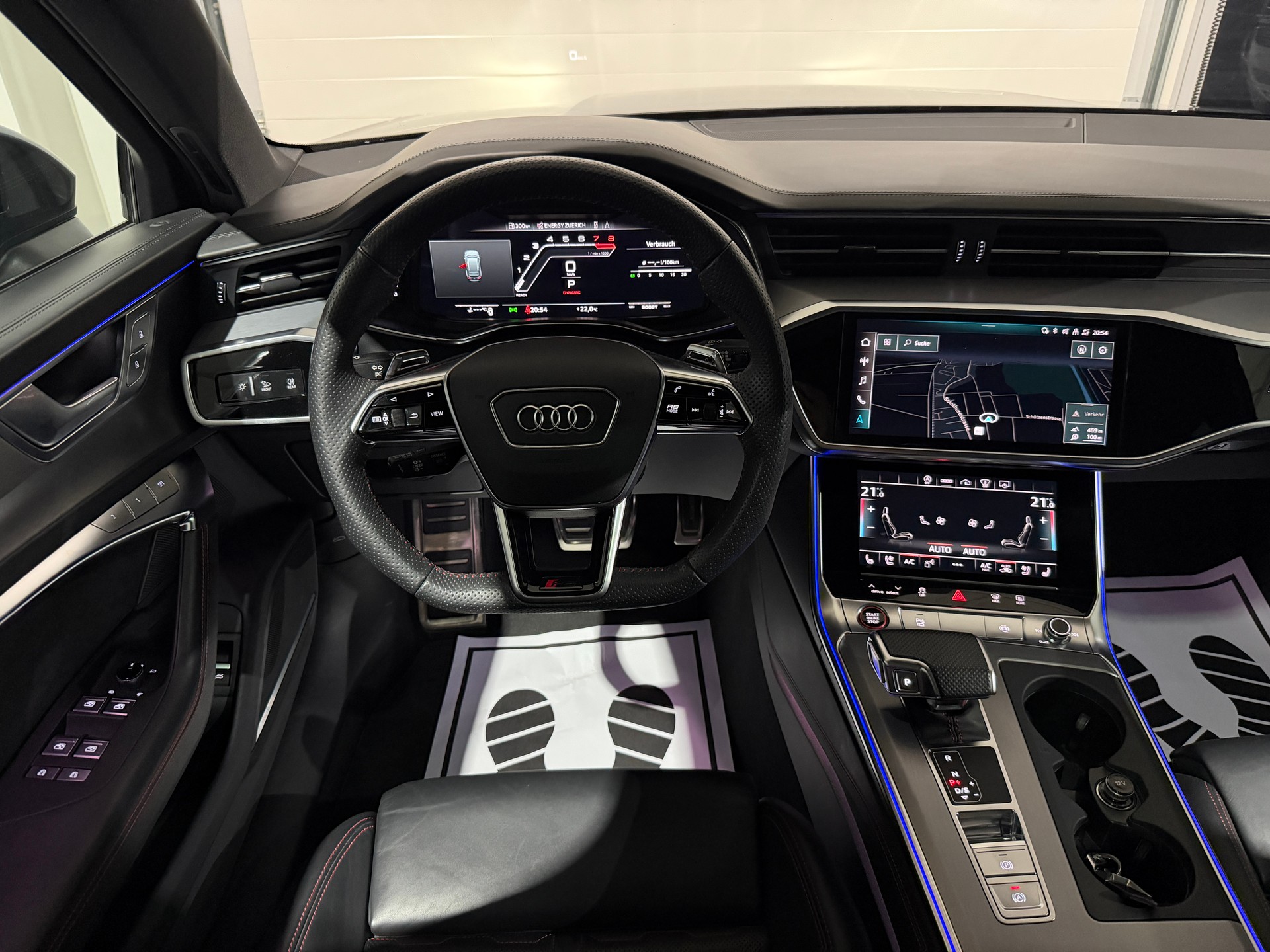 AUDI RS6 Avant 4.0 TFSI V8 quattro (AHK 2.1T)-image-14