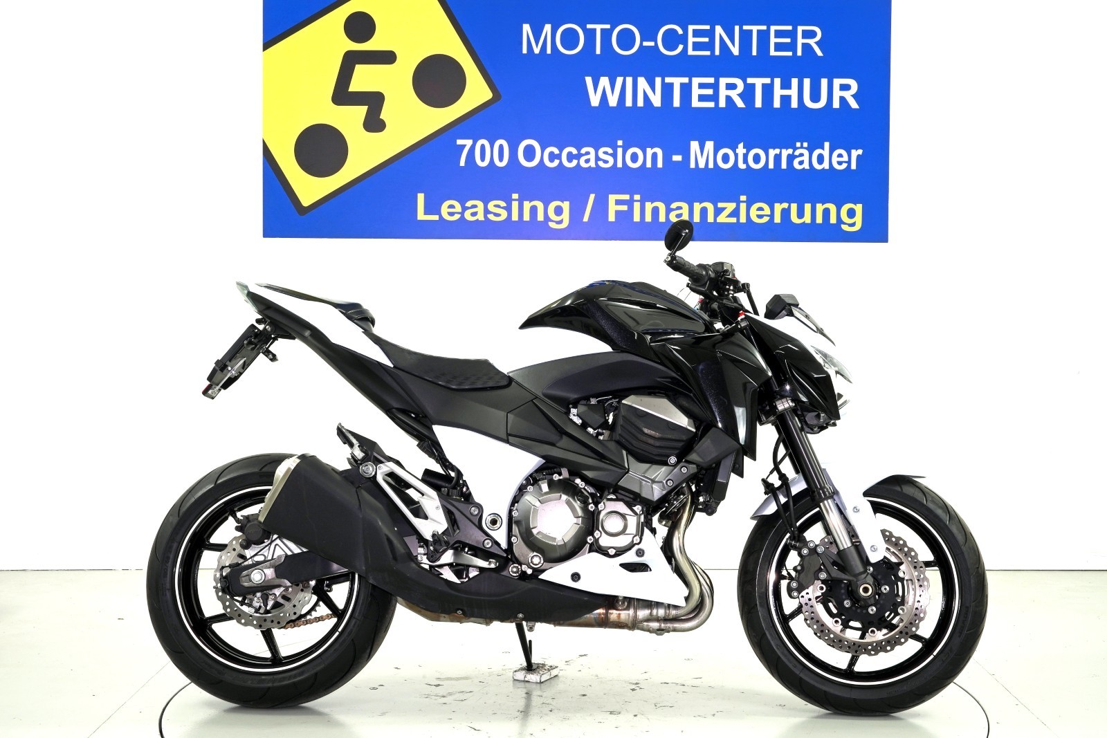 KAWASAKI Z 800 ABS