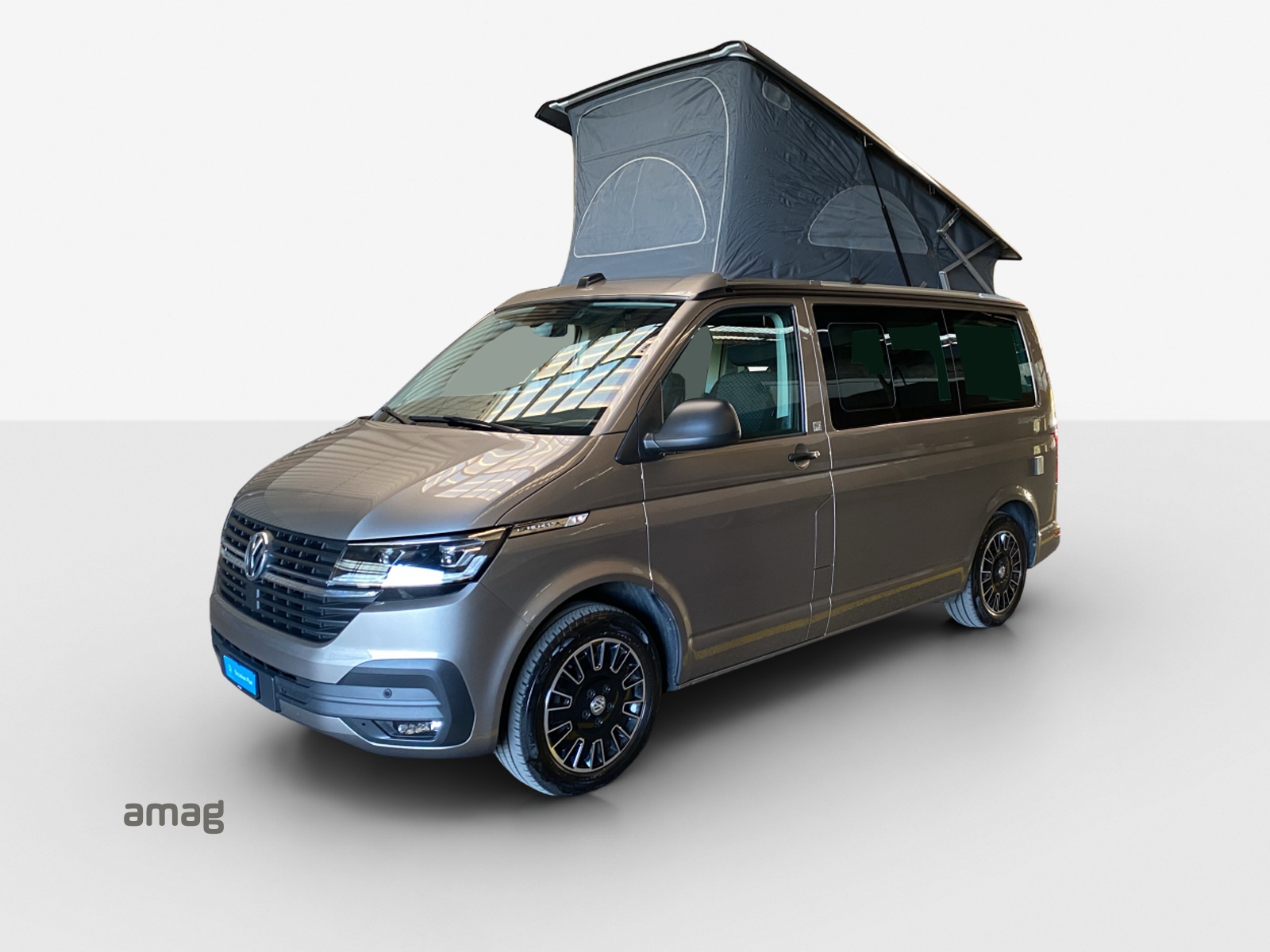 VW T6.1 California 2.0 TDI Beach Liberty 4Motion DSG