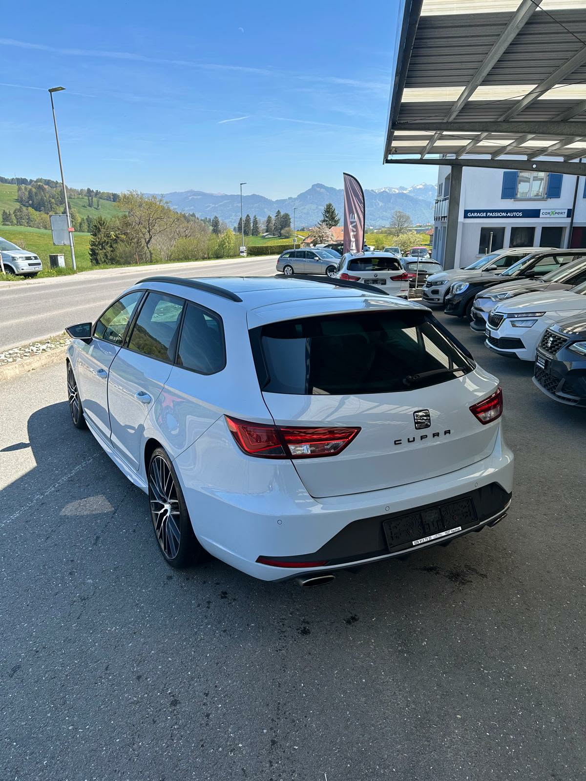 SEAT Leon ST 2.0 TSI Cupra 280 DSG-image-5