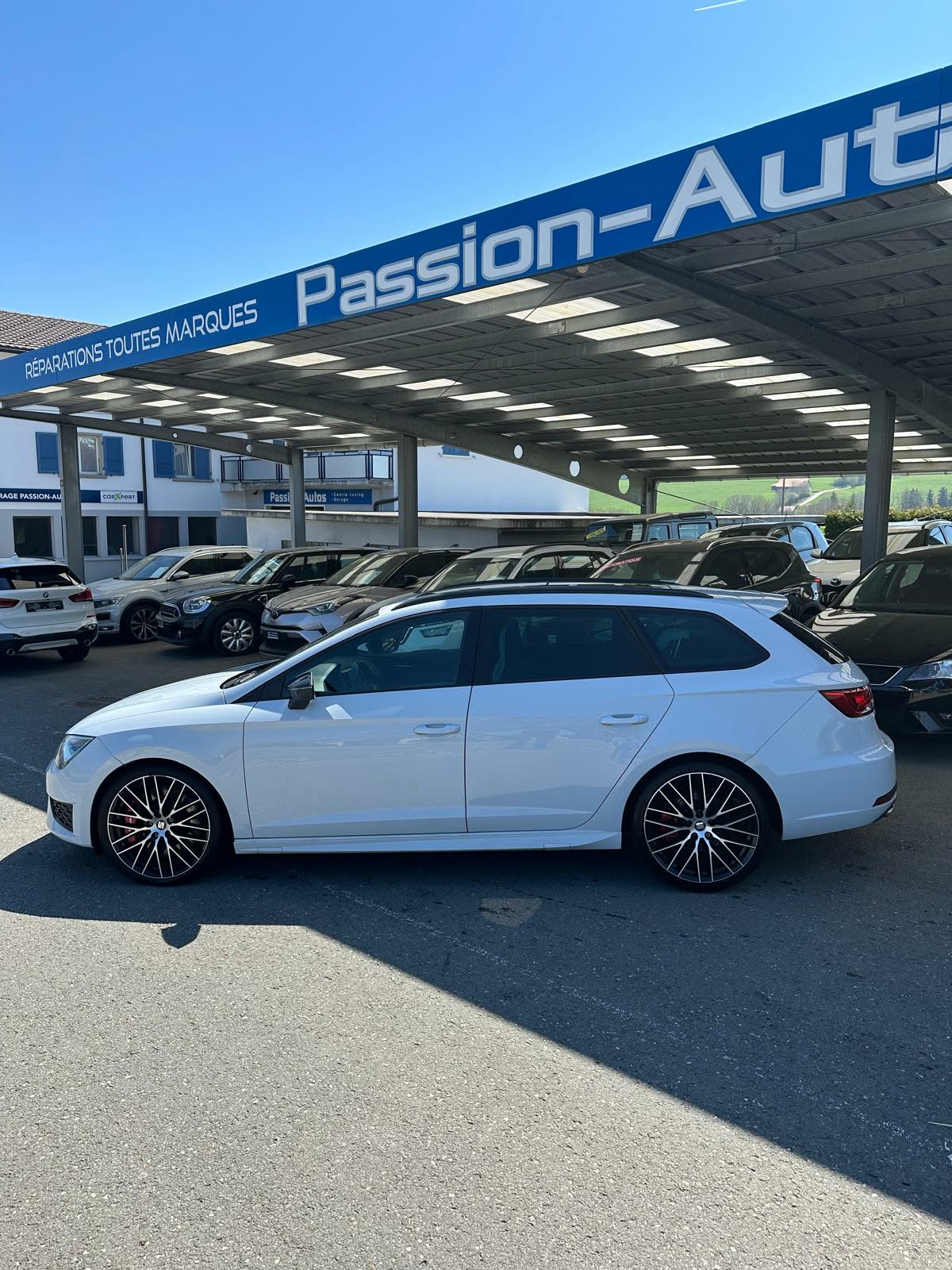 SEAT Leon ST 2.0 TSI Cupra 280 DSG-image-3