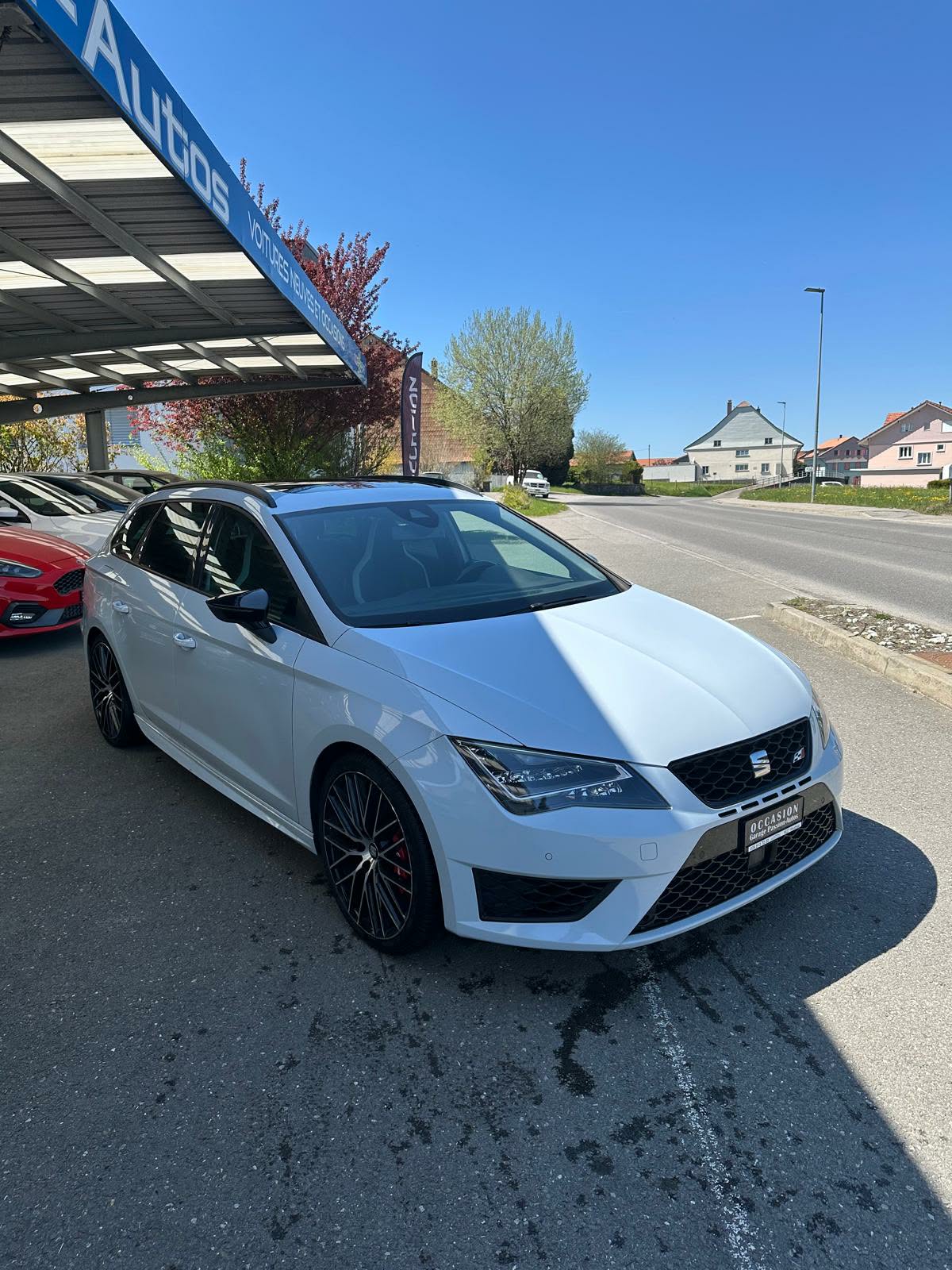 SEAT Leon ST 2.0 TSI Cupra 280 DSG-image-2