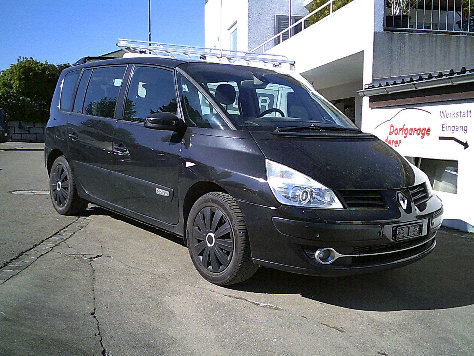 RENAULT Espace 2.0 dCi Expression Automatic