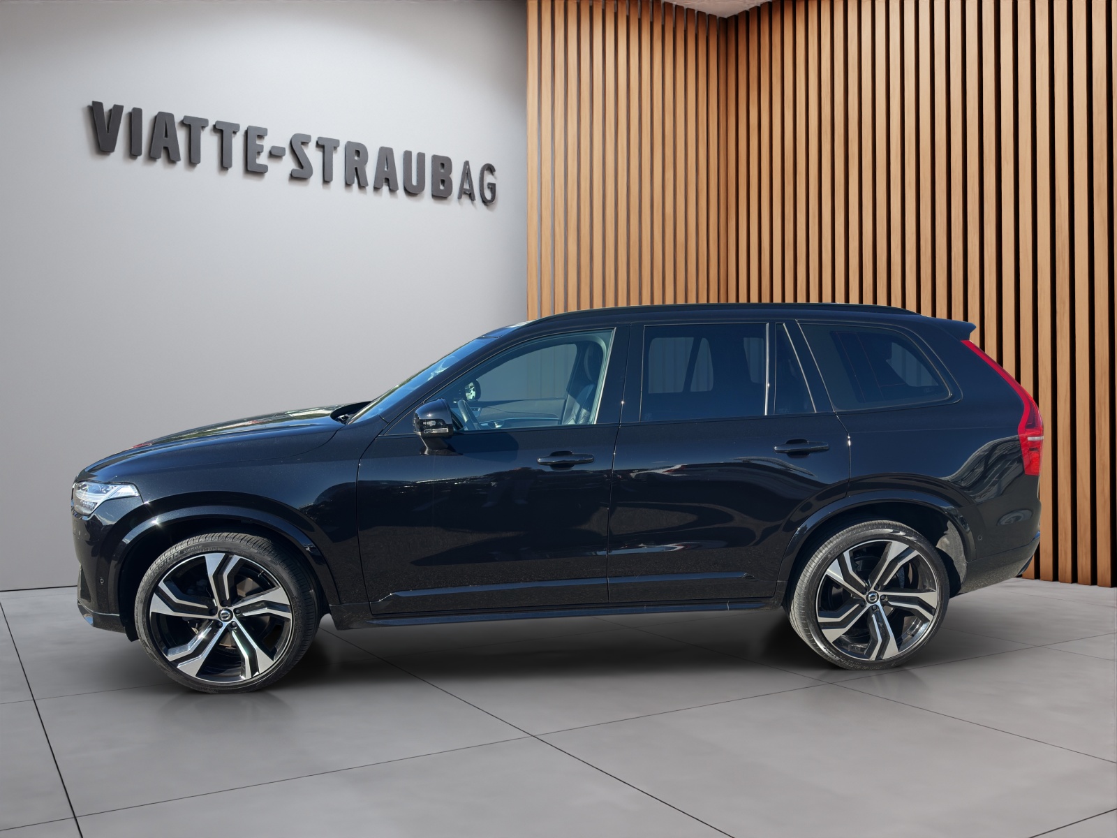 VOLVO XC90 2.0 B5 MH R-Design 7P. AWD-image-7