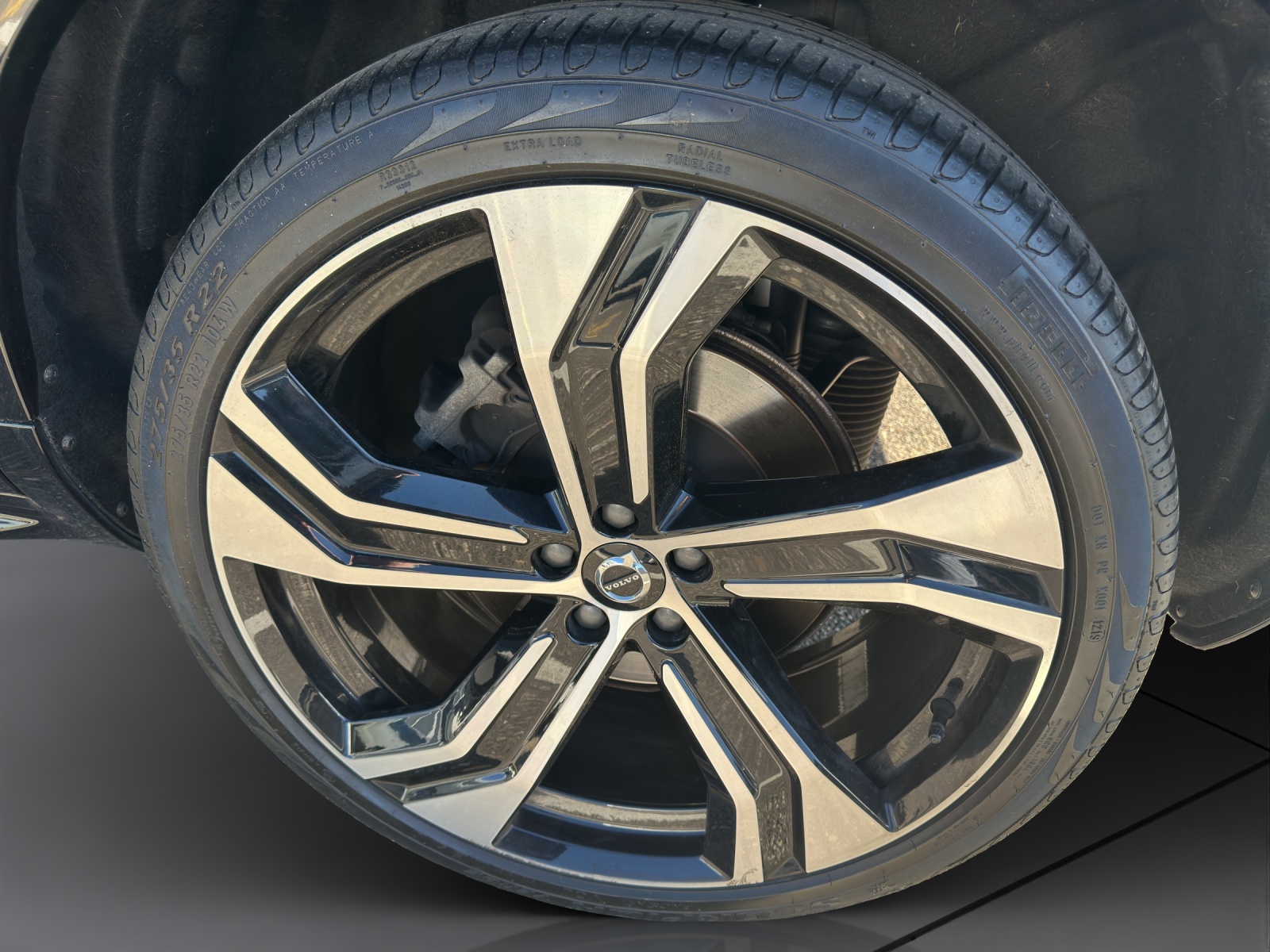 VOLVO XC90 2.0 B5 MH R-Design 7P. AWD-image-17