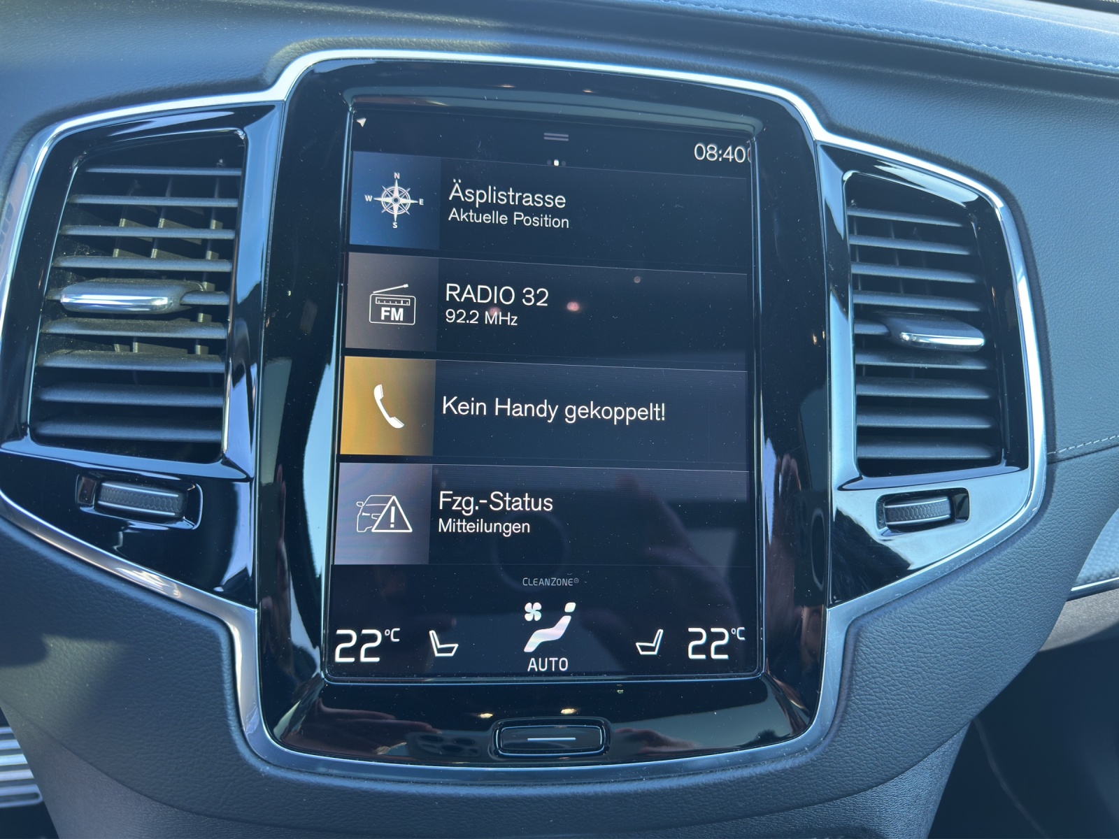 VOLVO XC90 2.0 B5 MH R-Design 7P. AWD-image-13