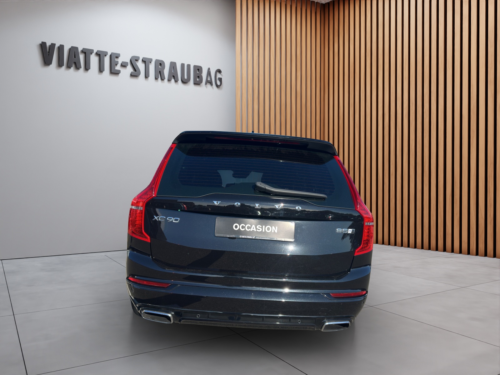 VOLVO XC90 2.0 B5 MH R-Design 7P. AWD-image-5