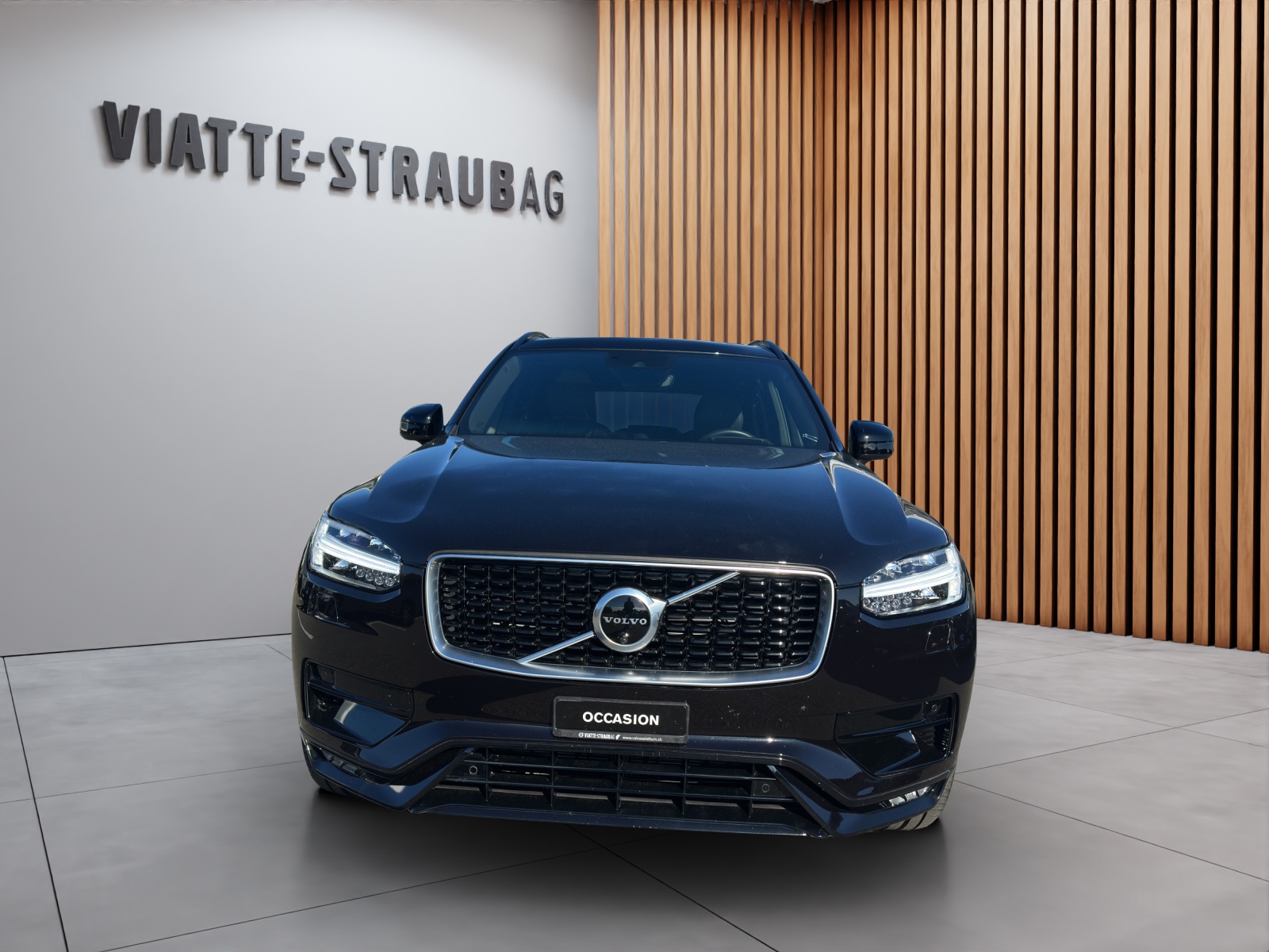 VOLVO XC90 2.0 B5 MH R-Design 7P. AWD-image-6