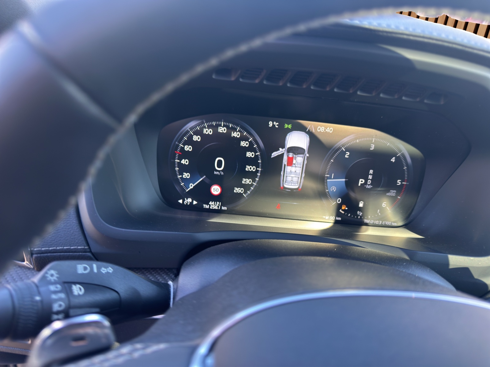 VOLVO XC90 2.0 B5 MH R-Design 7P. AWD-image-11