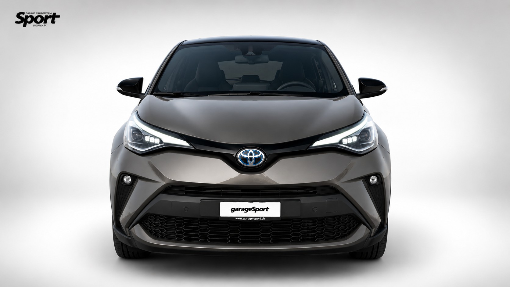 TOYOTA C-HR 1.8 HSD CVT Trend-image-1