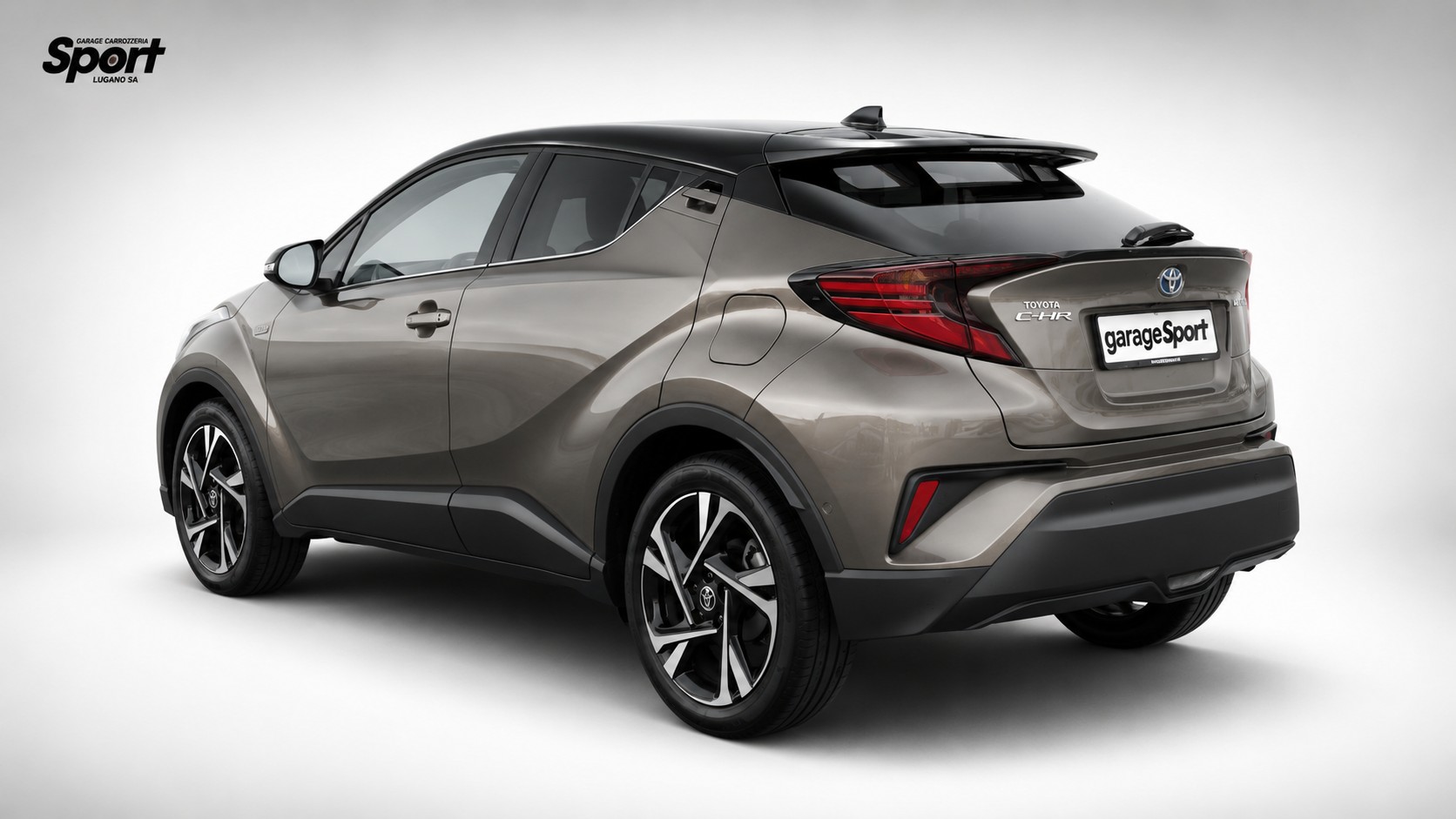 TOYOTA C-HR 1.8 HSD CVT Trend-image-4