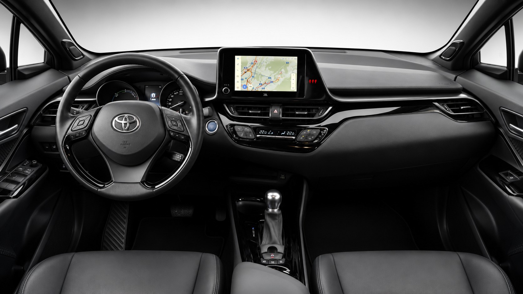TOYOTA C-HR 1.8 HSD CVT Trend-image-11