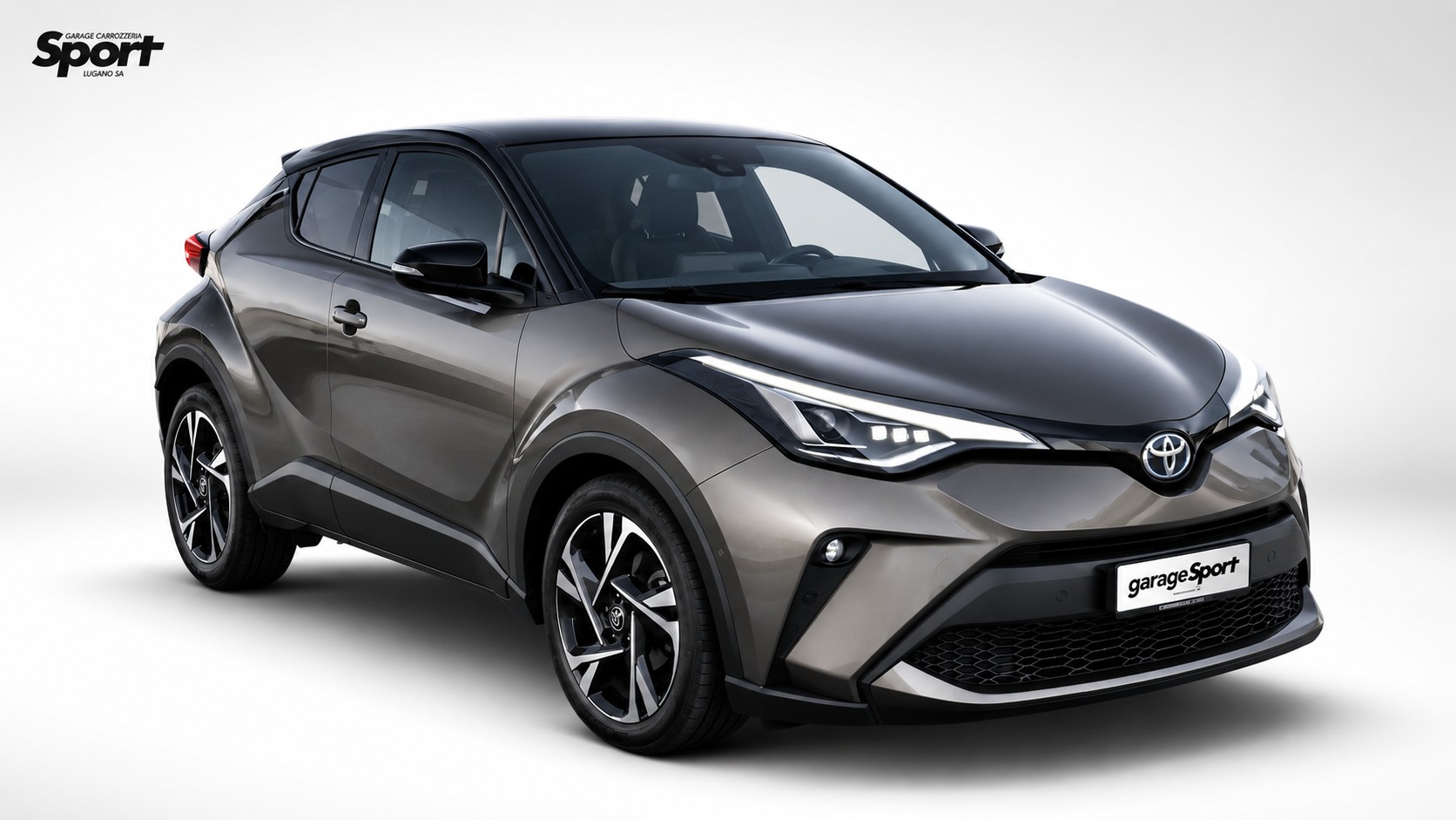 TOYOTA C-HR 1.8 HSD CVT Trend
