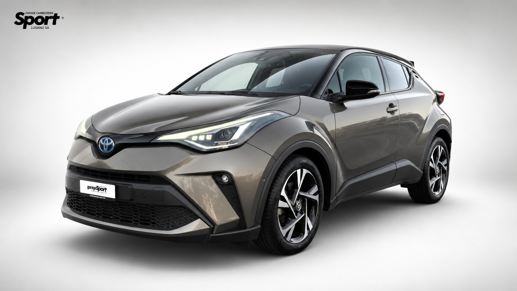TOYOTA C-HR 1.8 HSD CVT Trend-image-2