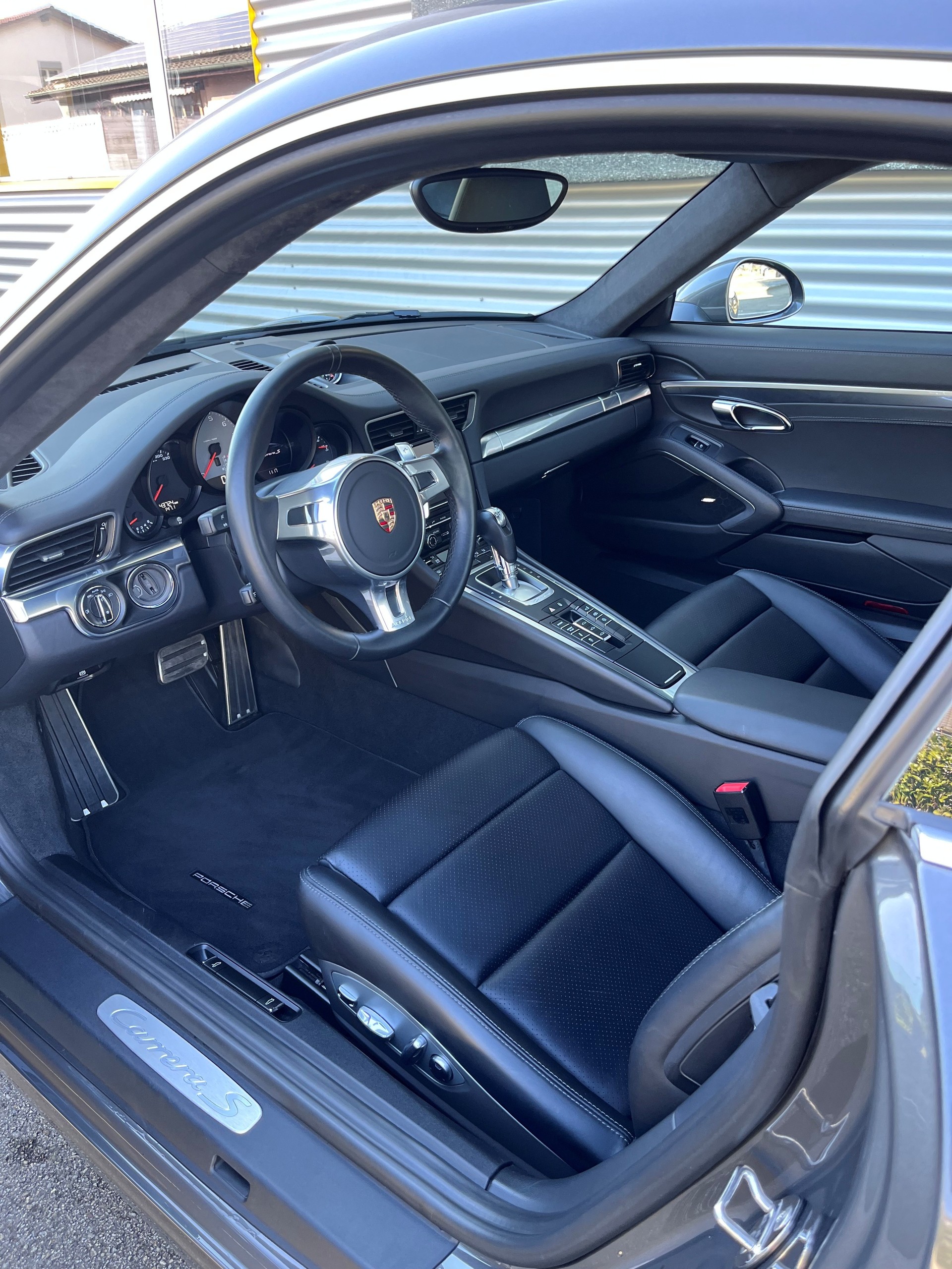 PORSCHE 911 Carrera S PDK-image-3