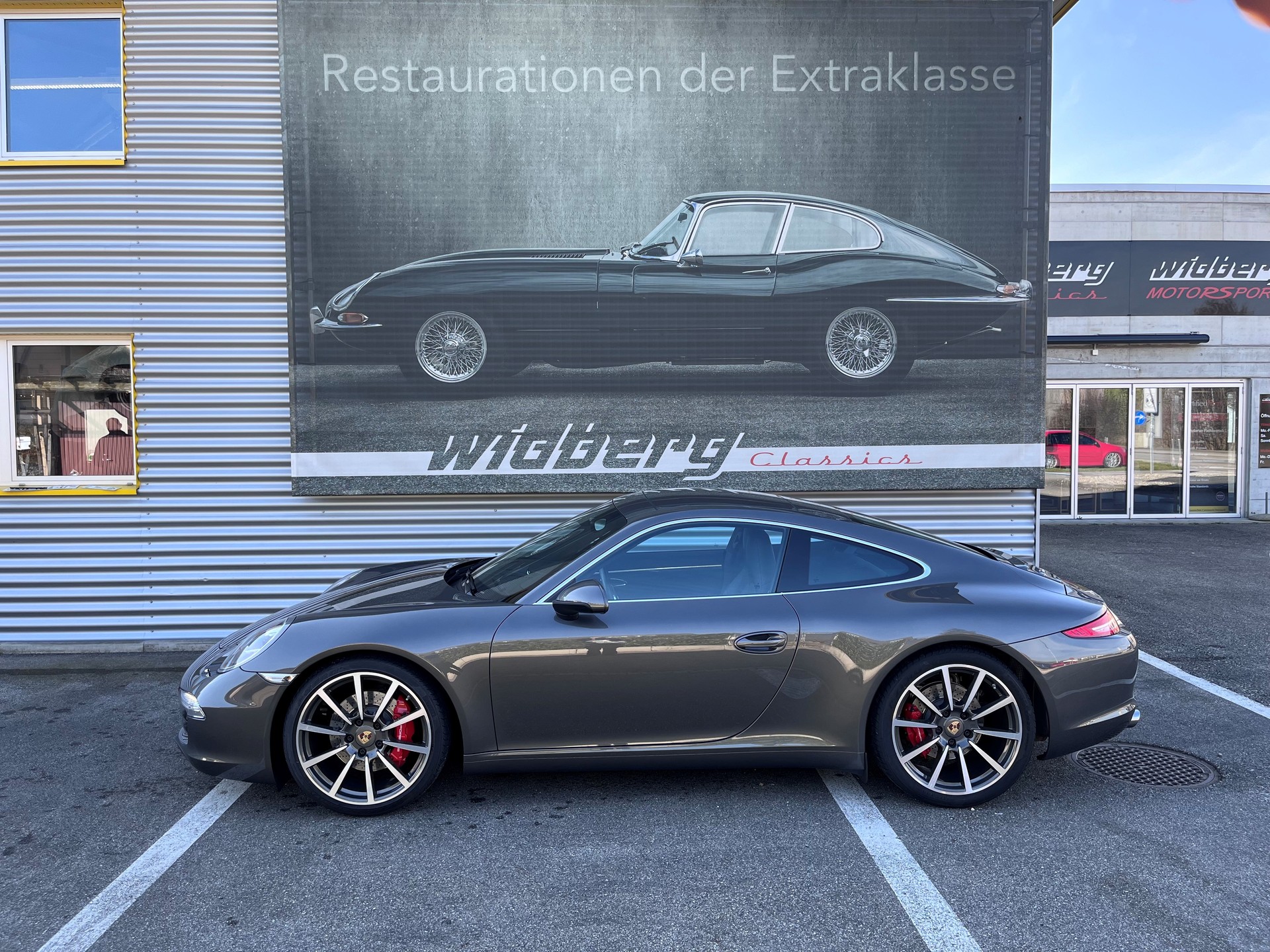 PORSCHE 911 Carrera S PDK-image-0