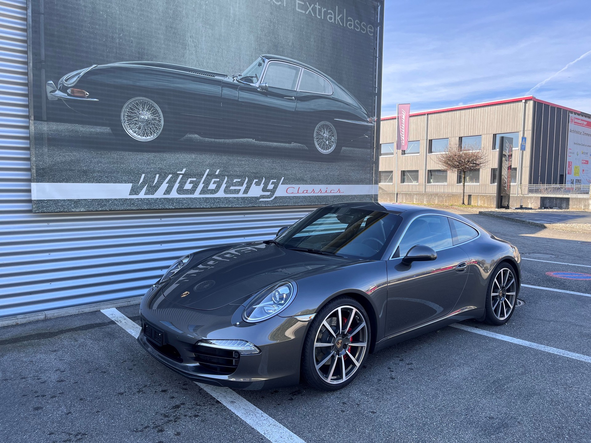 PORSCHE 911 Carrera S PDK-image-1