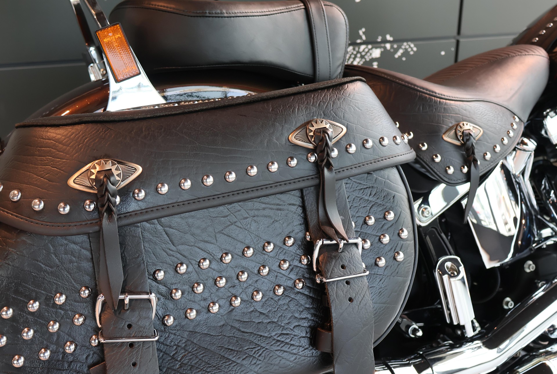 HARLEY-DAVIDSON FLSTC Softail Heritage Classic ABS Anniversasry-image-3