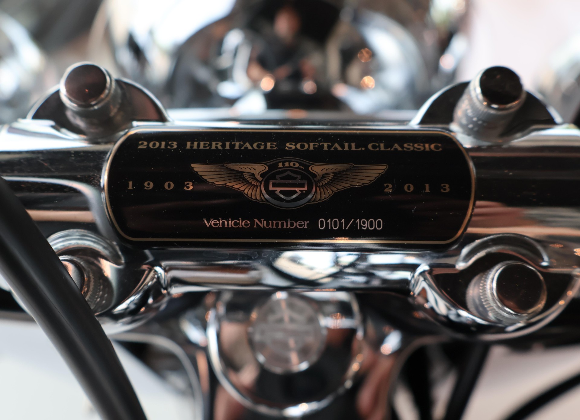 HARLEY-DAVIDSON FLSTC Softail Heritage Classic ABS Anniversasry-image-6