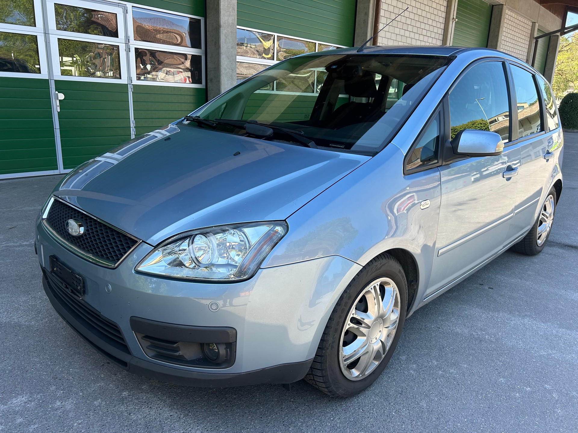 FORD Focus C-Max 1.6 TDCi Ghia
