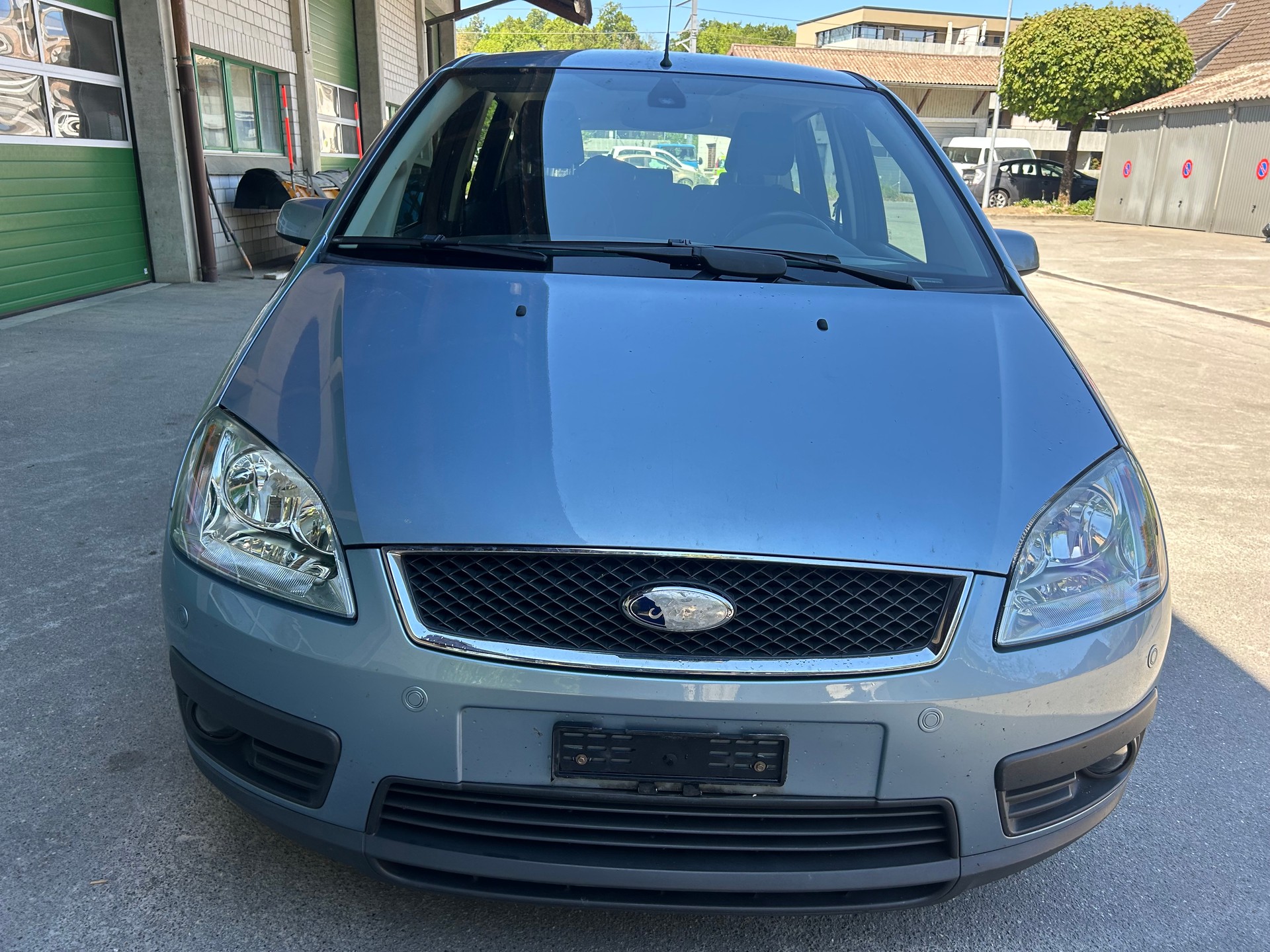 FORD Focus C-Max 1.6 TDCi Ghia-image-1
