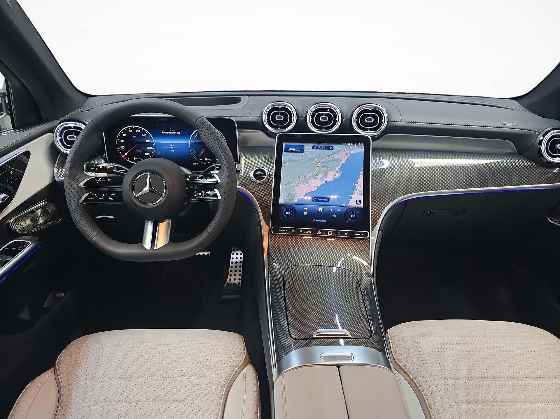 MERCEDES-BENZ GLC 400 e 4MATIC EQ Star AMG Line-image-6