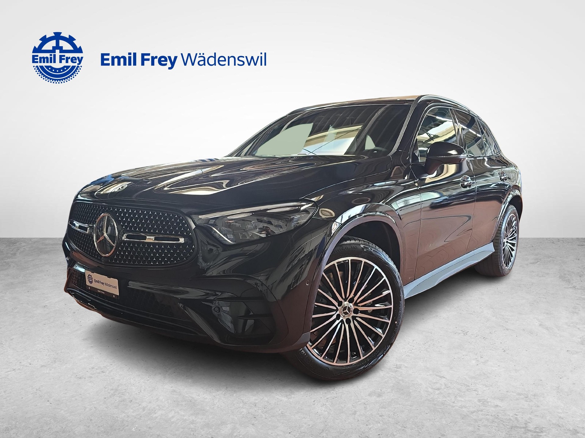 MERCEDES-BENZ GLC 400 e 4MATIC EQ Star AMG Line-image-12
