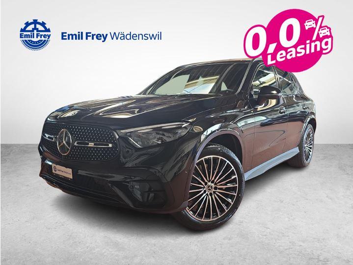 MERCEDES-BENZ GLC 400 e 4MATIC EQ Star AMG Line-image-0