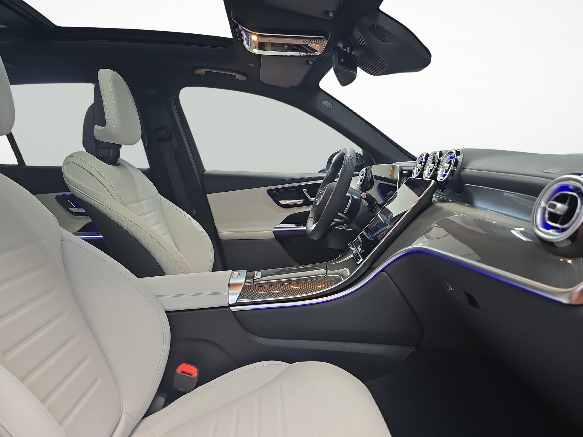 MERCEDES-BENZ GLC 400 e 4MATIC EQ Star AMG Line-image-7