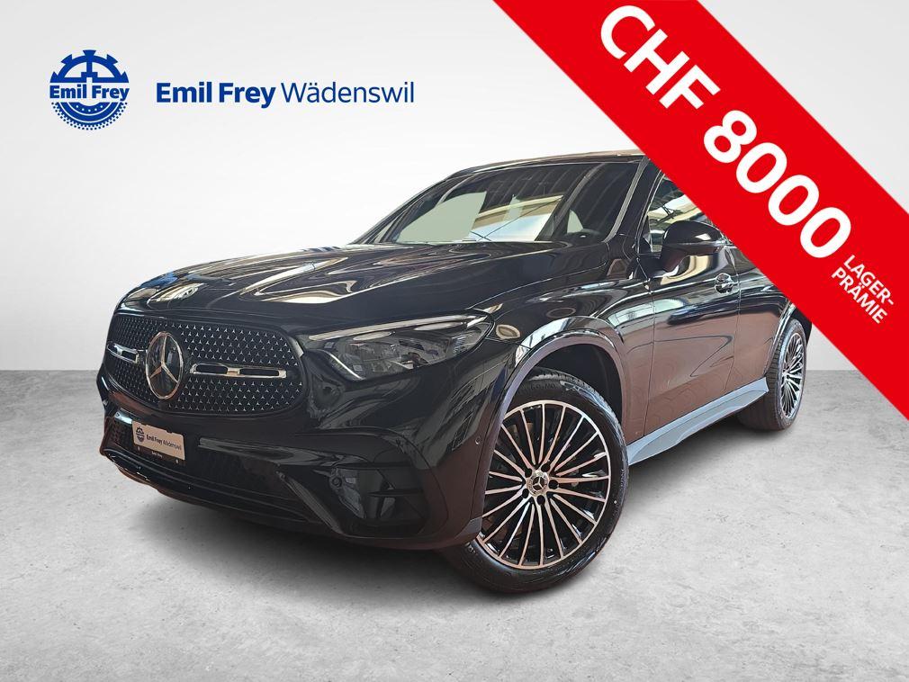 MERCEDES-BENZ GLC 400 e 4MATIC EQ Star AMG Line-image-0