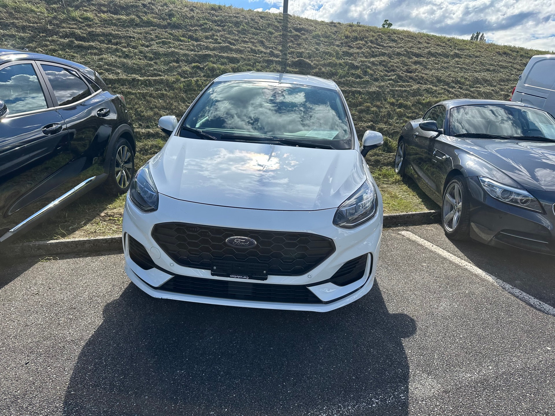 FORD Fiesta 1.0 SCTi MHEV ST Line X Automat