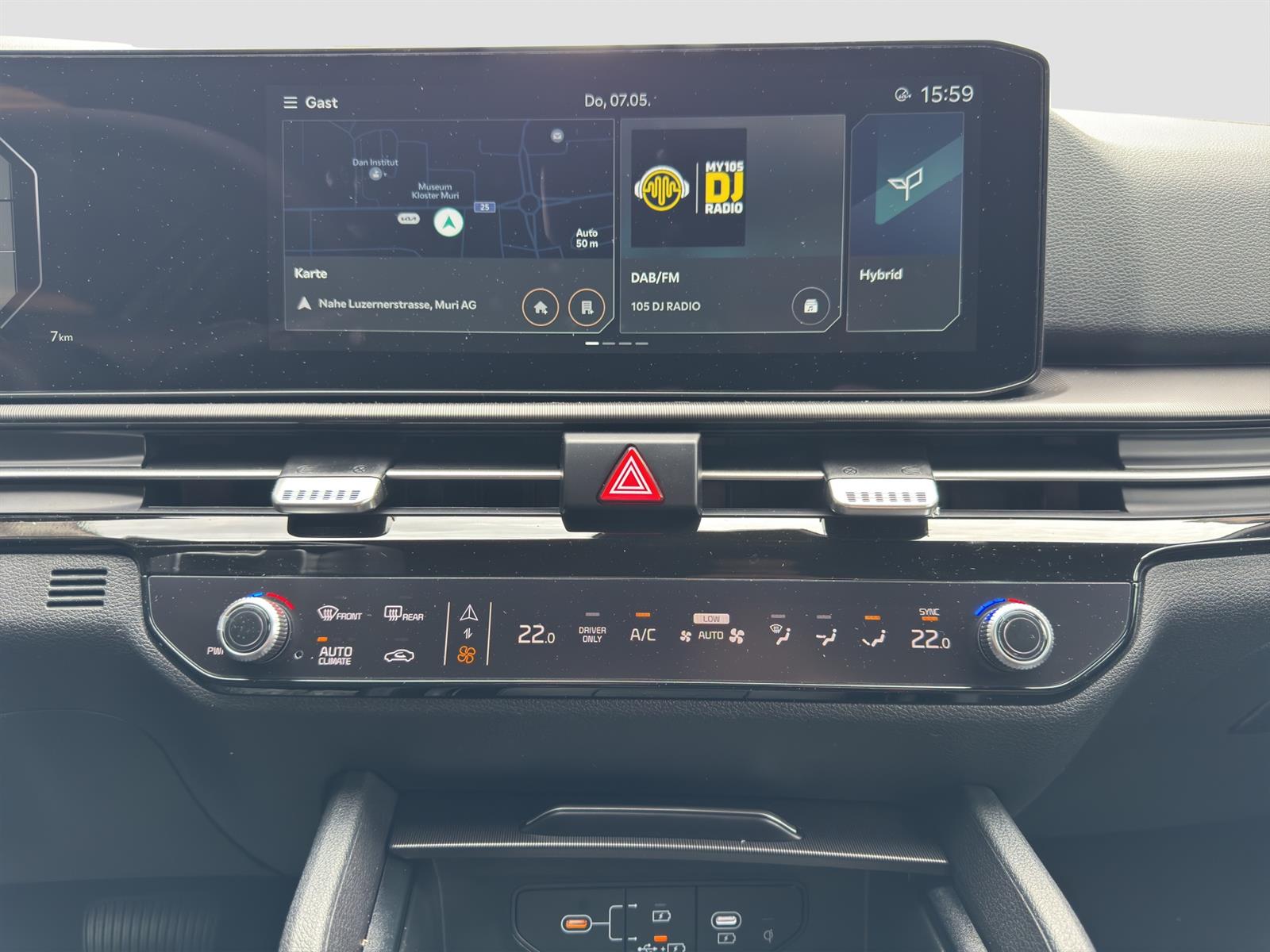 KIA Sportage 1.6 T-GDi Hybrid Style-image-11