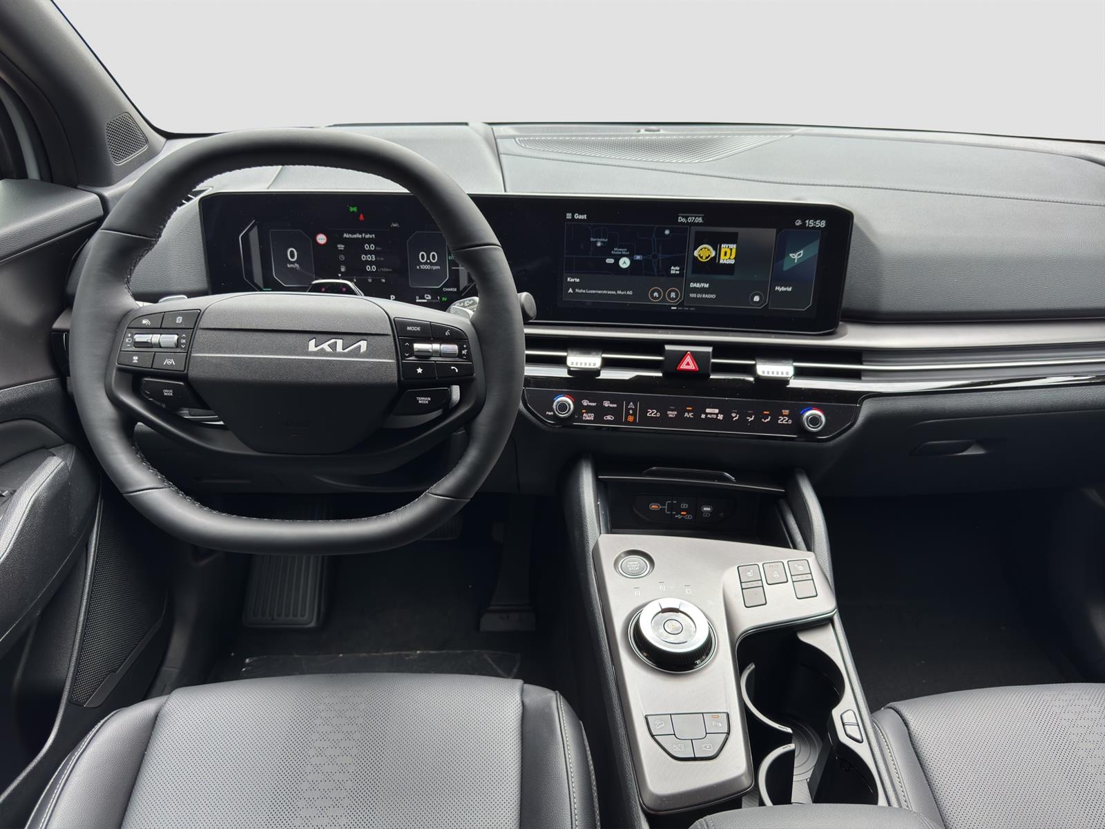 KIA Sportage 1.6 T-GDi Hybrid Style-image-8