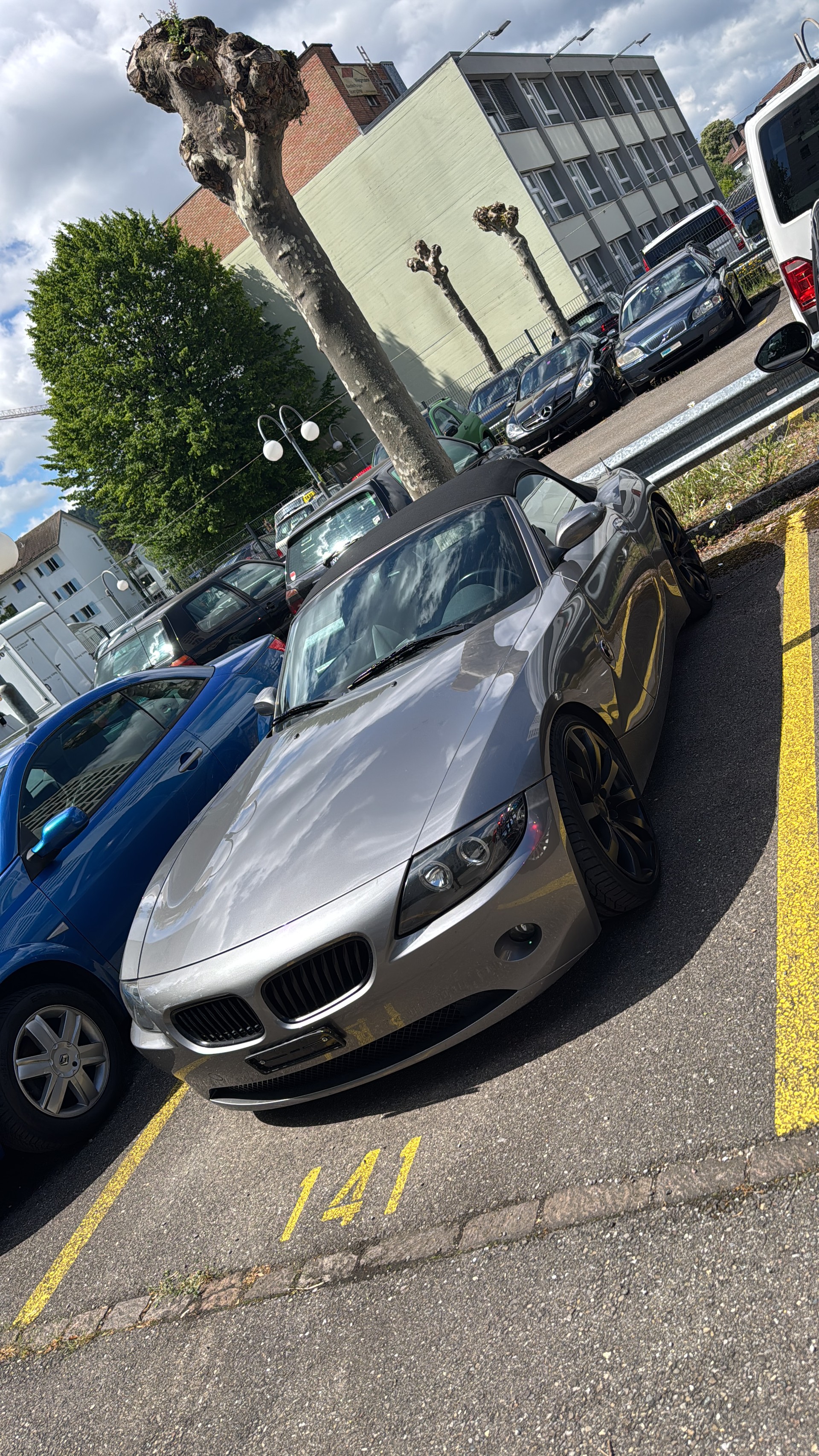 BMW Z4 3.0i Roadster-image-1