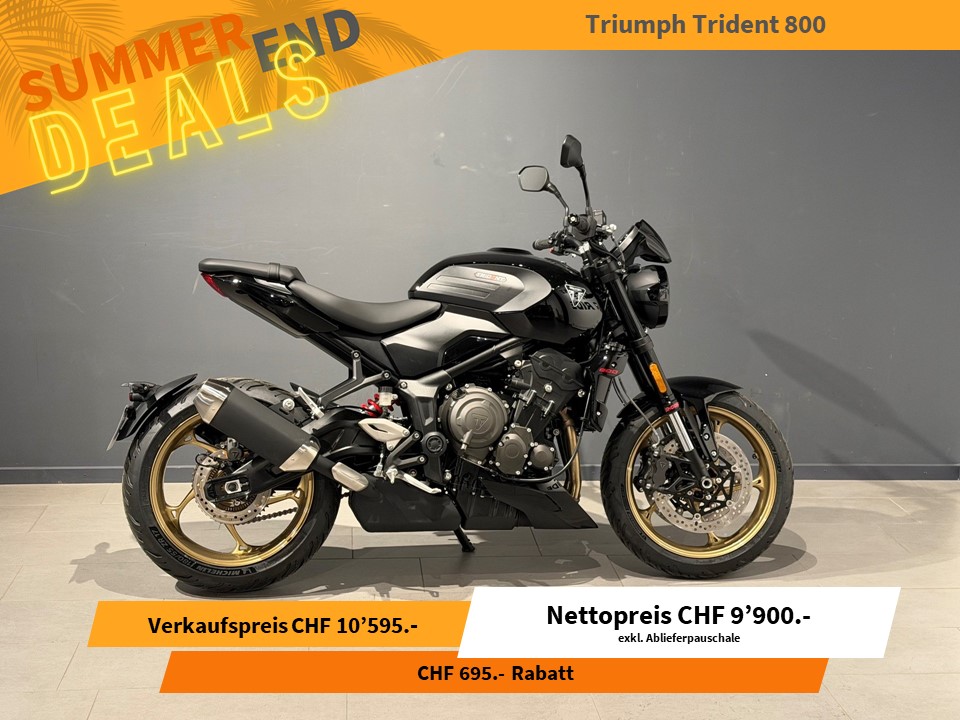 TRIUMPH Trident 800