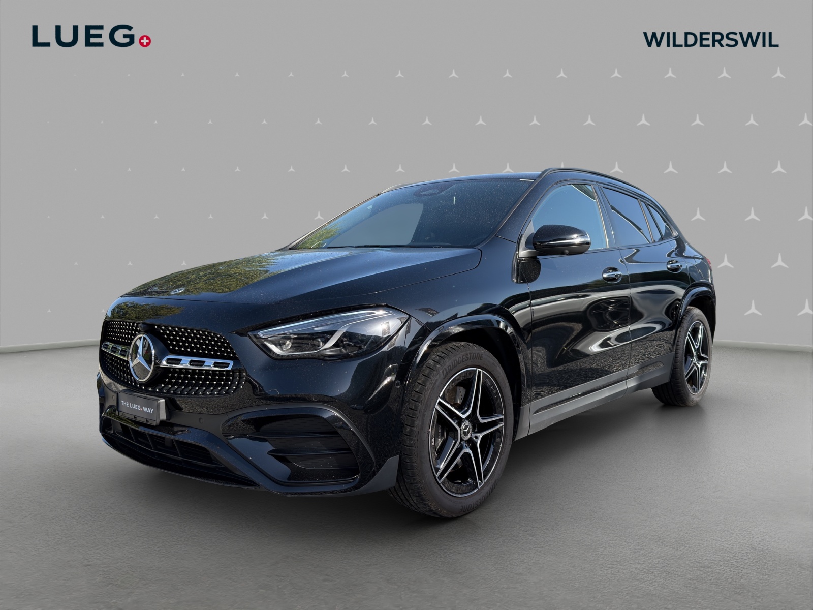 MERCEDES-BENZ GLA 250 4Matic 8G-DCT Swiss Star-image-0