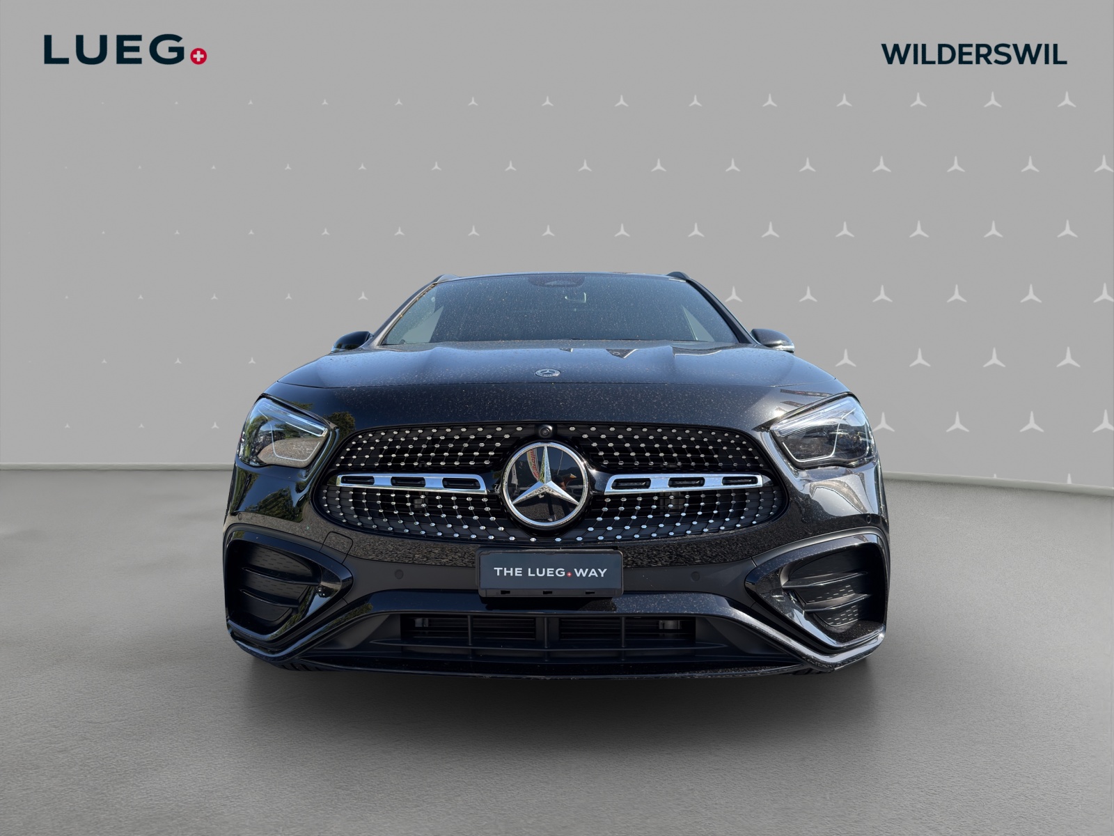 MERCEDES-BENZ GLA 250 4Matic 8G-DCT Swiss Star-image-5