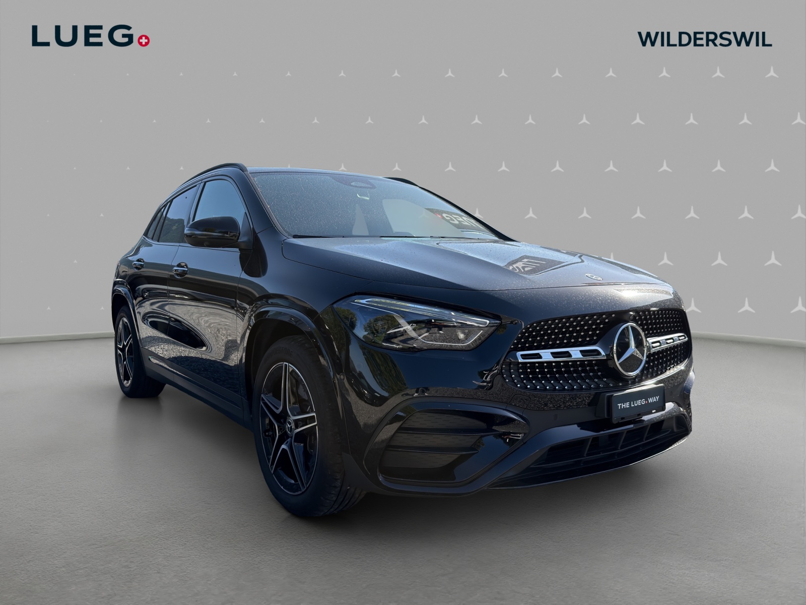 MERCEDES-BENZ GLA 250 4Matic 8G-DCT Swiss Star-image-4