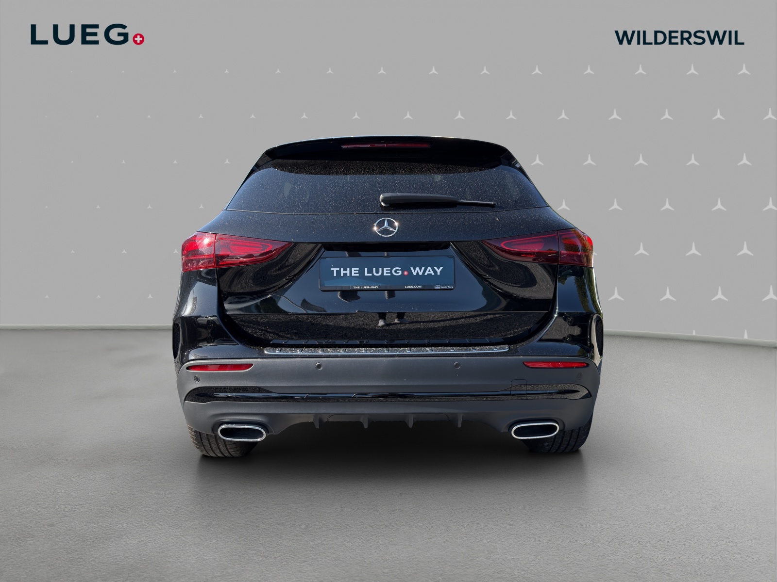MERCEDES-BENZ GLA 250 4Matic 8G-DCT Swiss Star-image-3