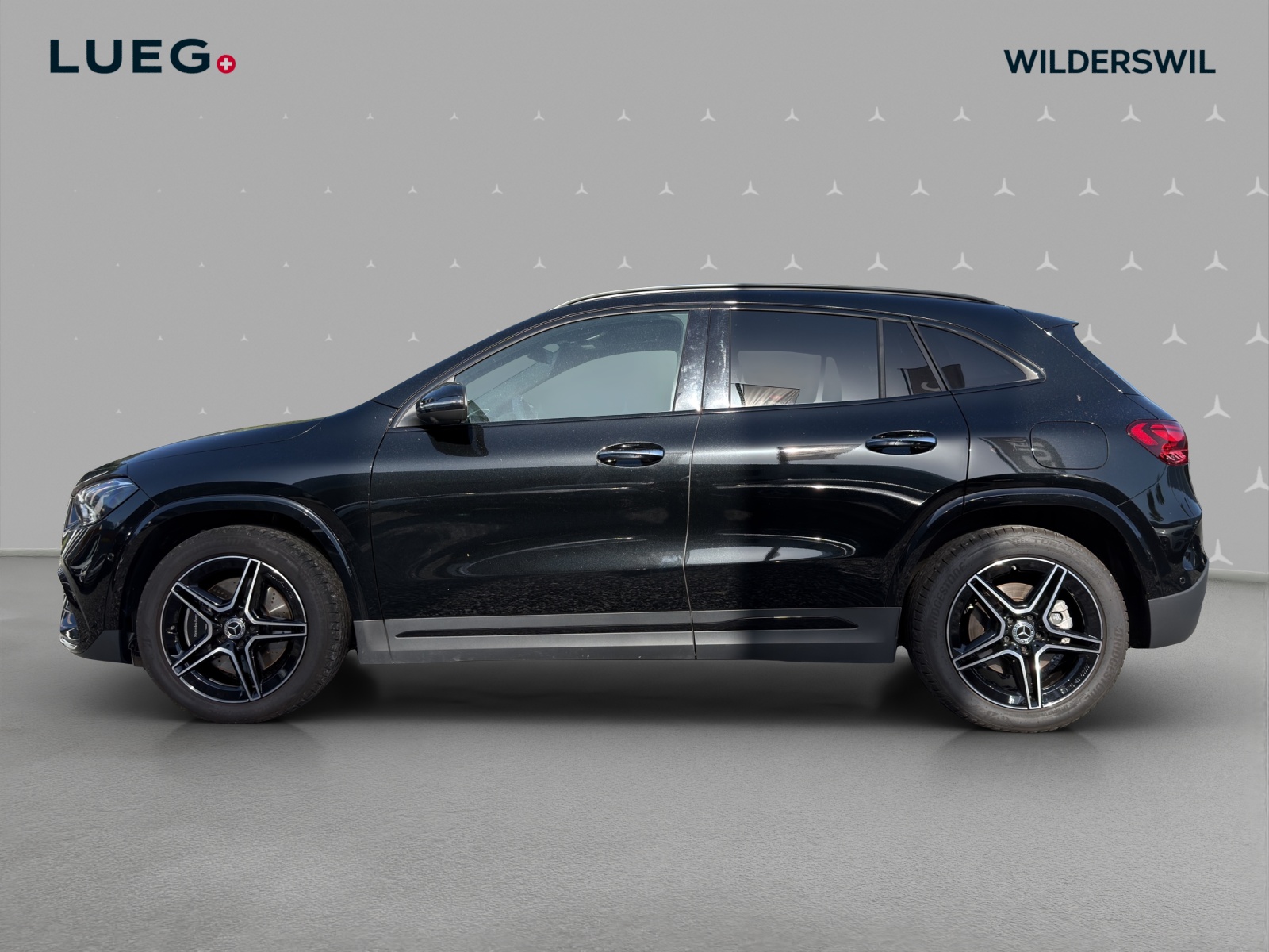 MERCEDES-BENZ GLA 250 4Matic 8G-DCT Swiss Star-image-1