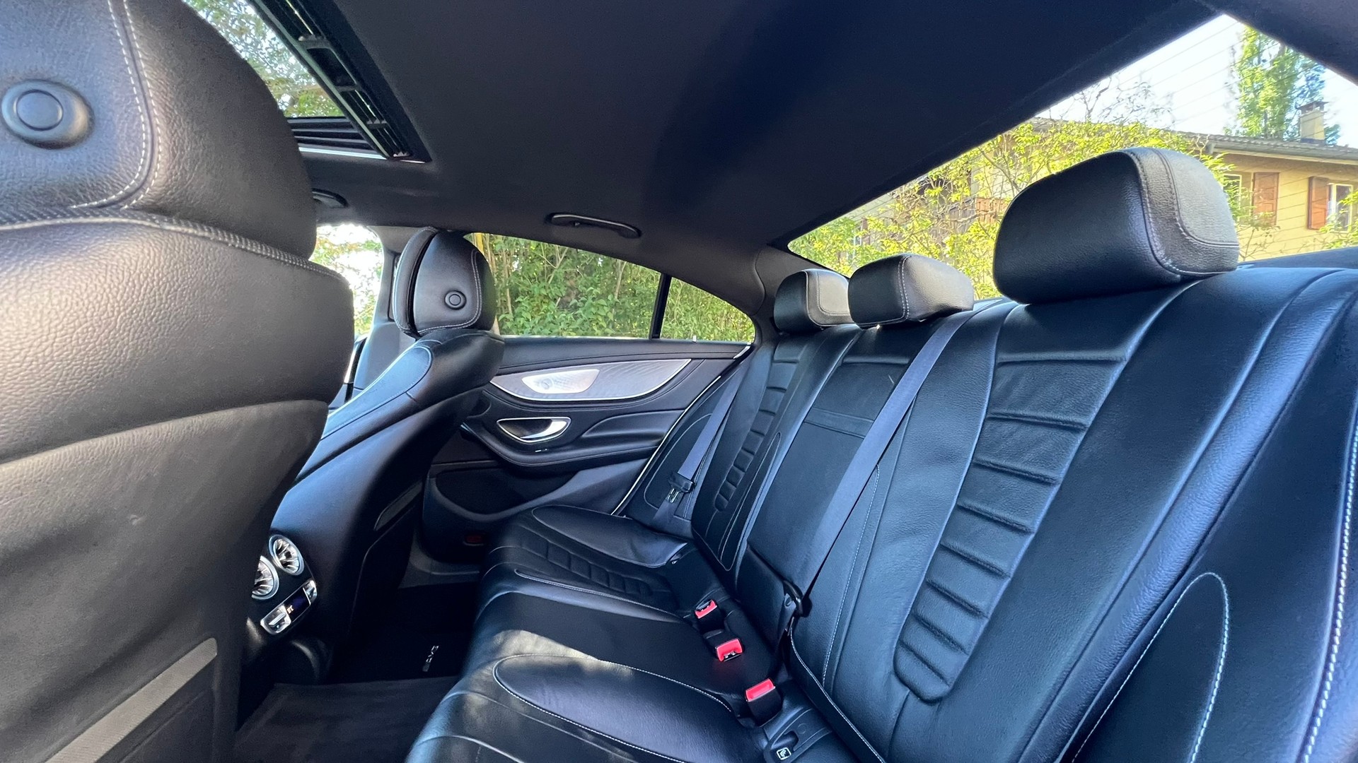 MERCEDES-BENZ CLS 450 4MATIC AMG LINE NIGHT PLUS 9G-TRONIC l-image-27