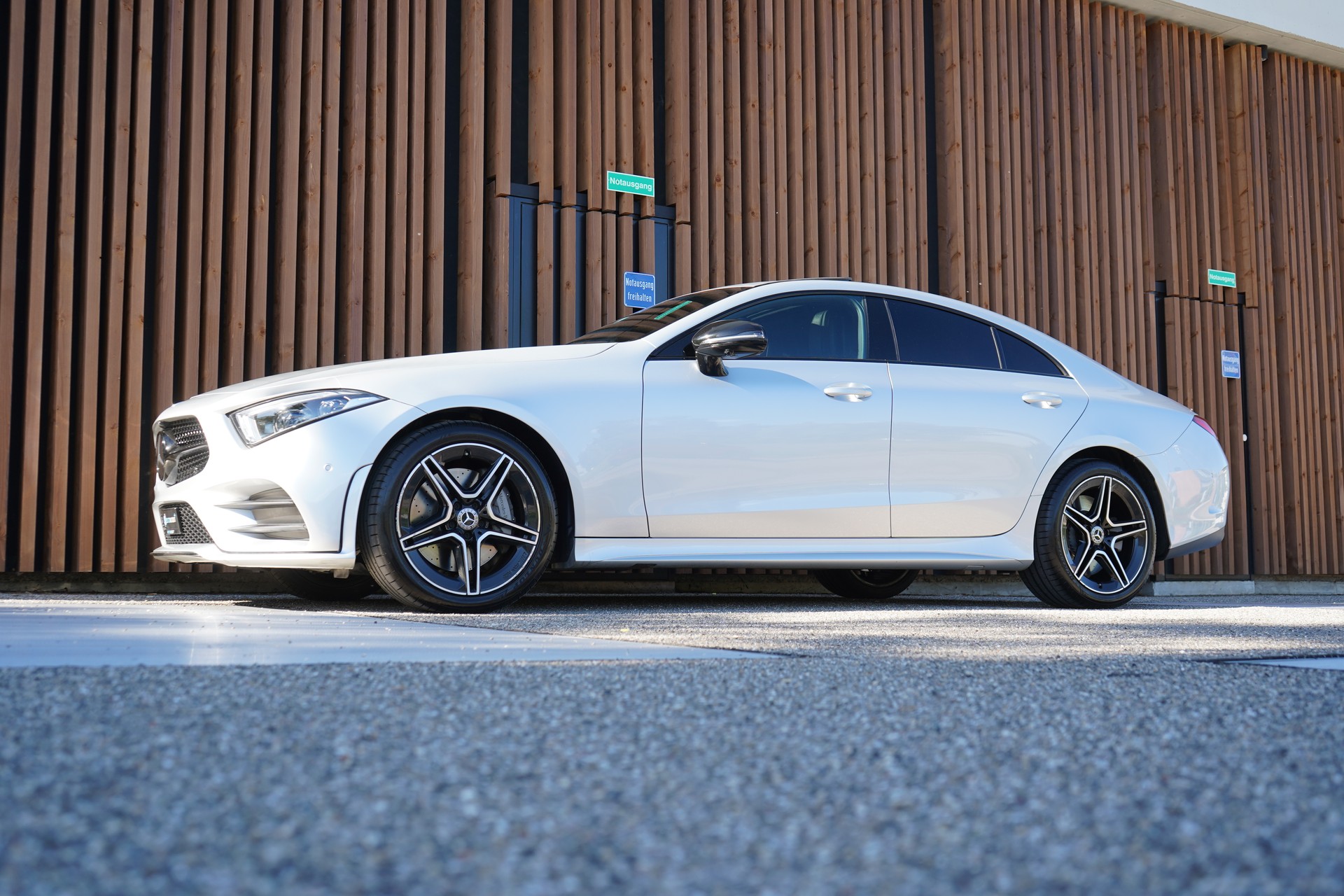 MERCEDES-BENZ CLS 450 4MATIC AMG LINE NIGHT PLUS 9G-TRONIC l-image-9