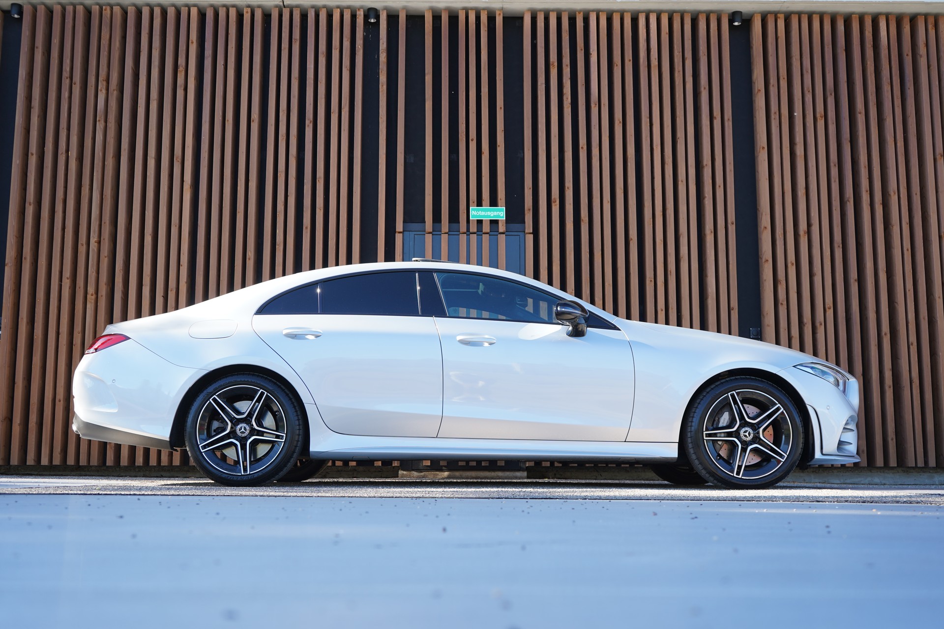 MERCEDES-BENZ CLS 450 4MATIC AMG LINE NIGHT PLUS 9G-TRONIC l-image-0