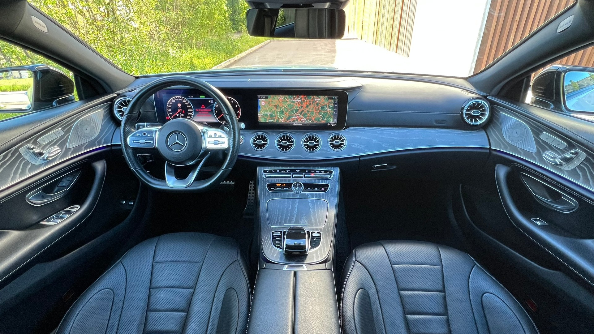 MERCEDES-BENZ CLS 450 4MATIC AMG LINE NIGHT PLUS 9G-TRONIC l-image-18
