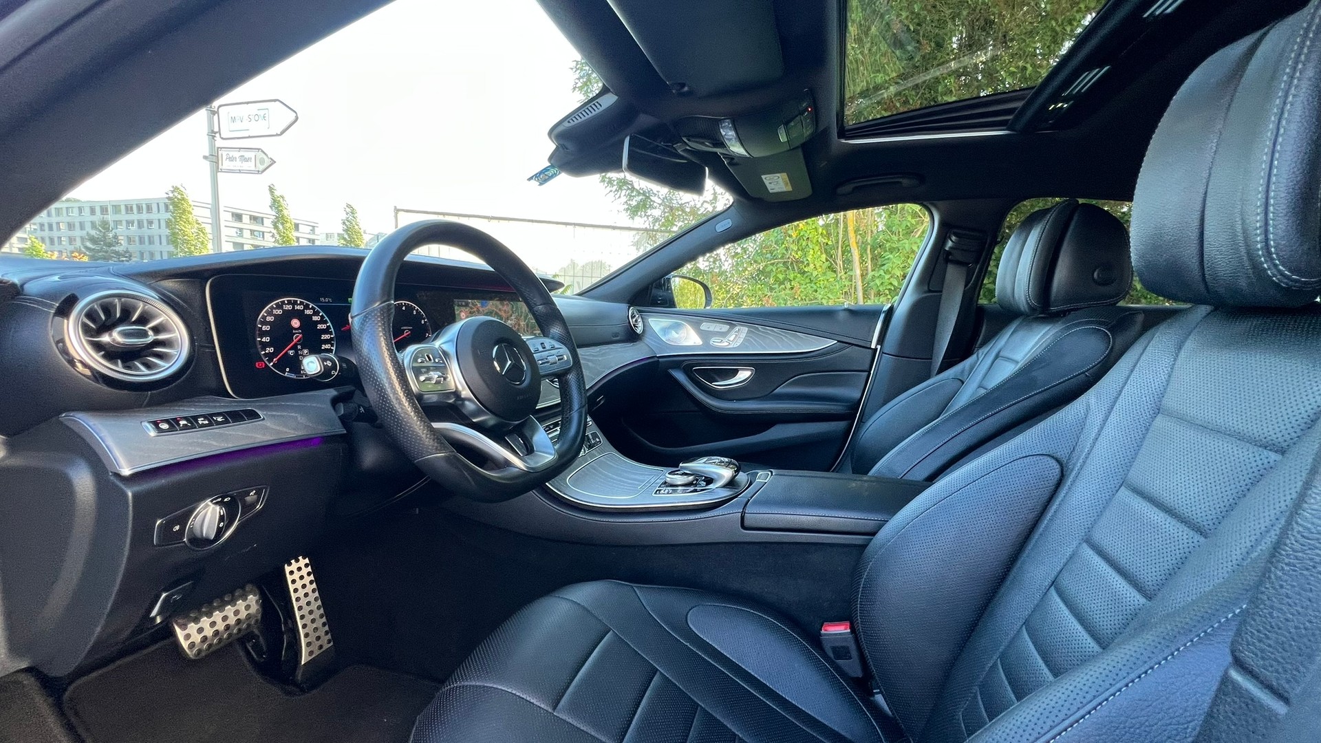 MERCEDES-BENZ CLS 450 4MATIC AMG LINE NIGHT PLUS 9G-TRONIC l-image-23
