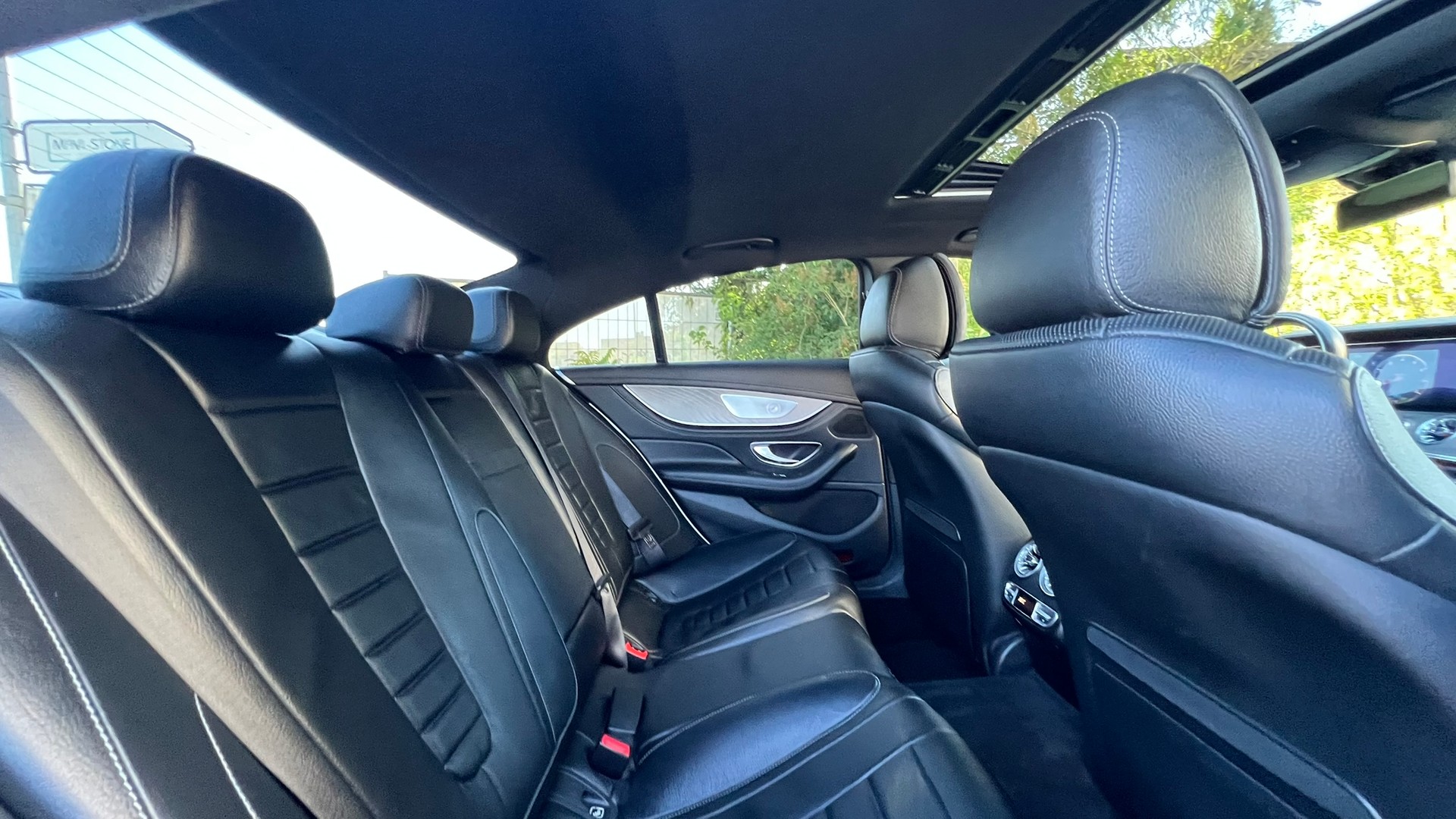 MERCEDES-BENZ CLS 450 4MATIC AMG LINE NIGHT PLUS 9G-TRONIC l-image-28