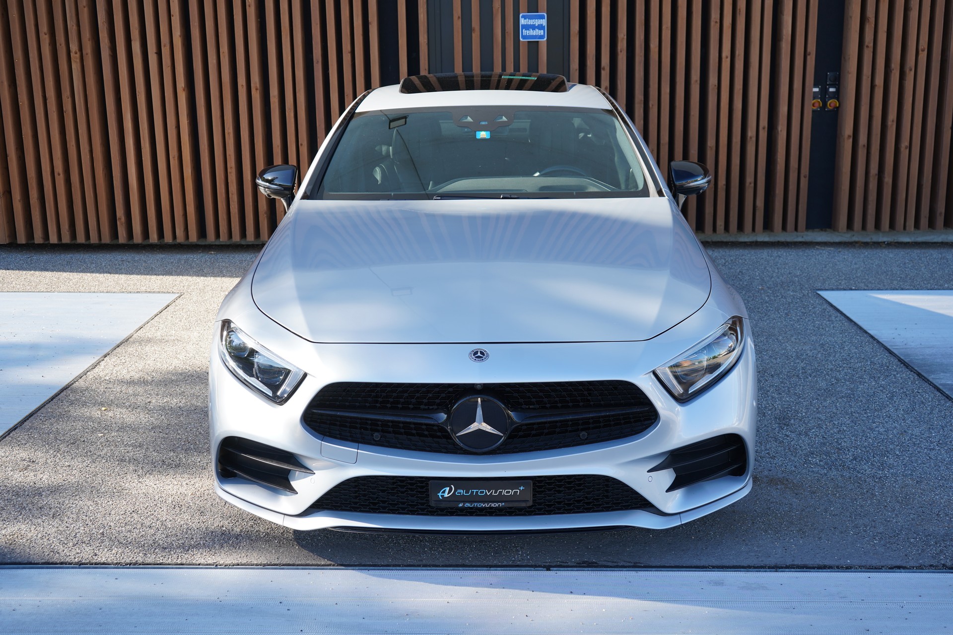 MERCEDES-BENZ CLS 450 4MATIC AMG LINE NIGHT PLUS 9G-TRONIC l-image-12
